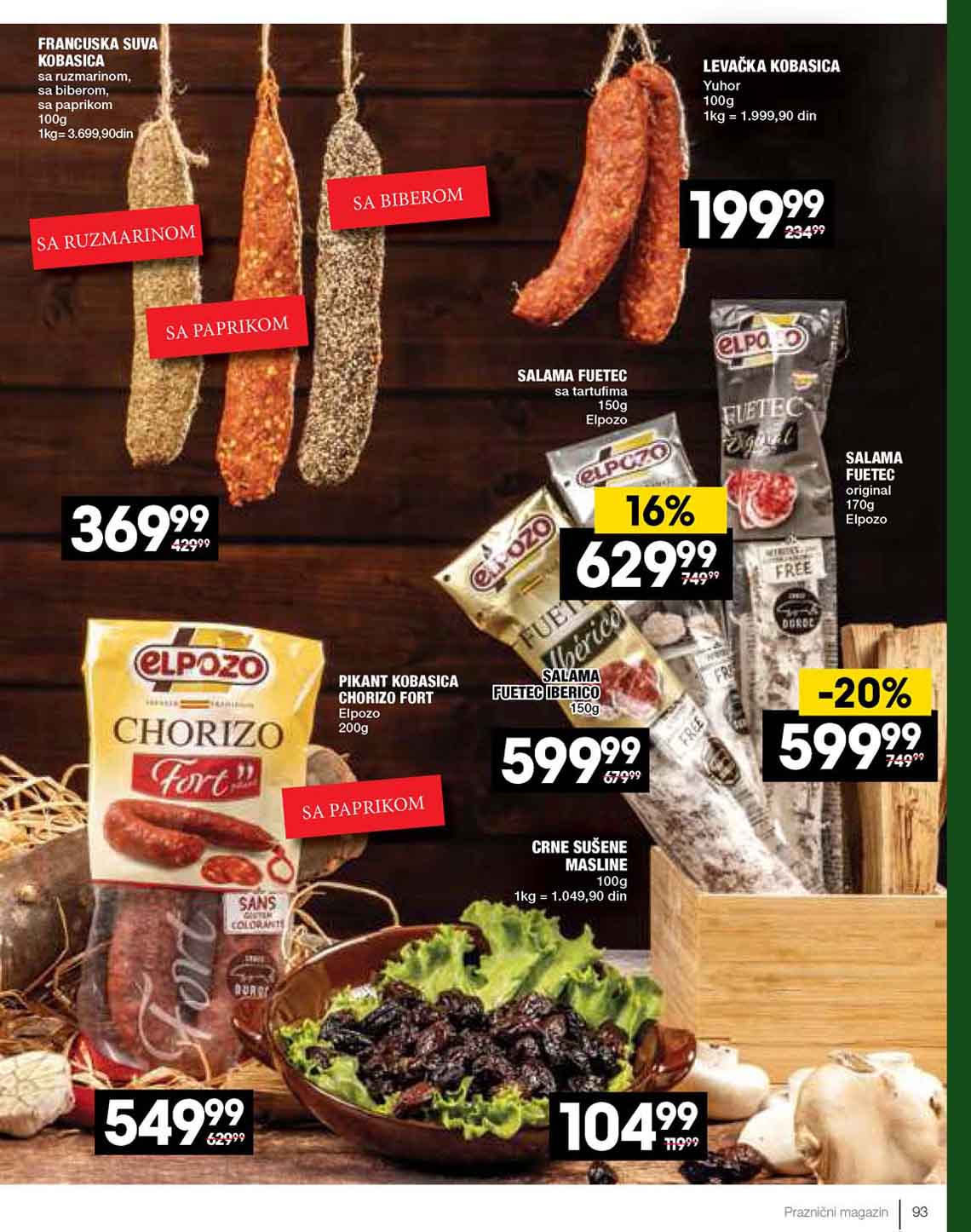 Katalog Praznični magazin Idea Roda i Mercator