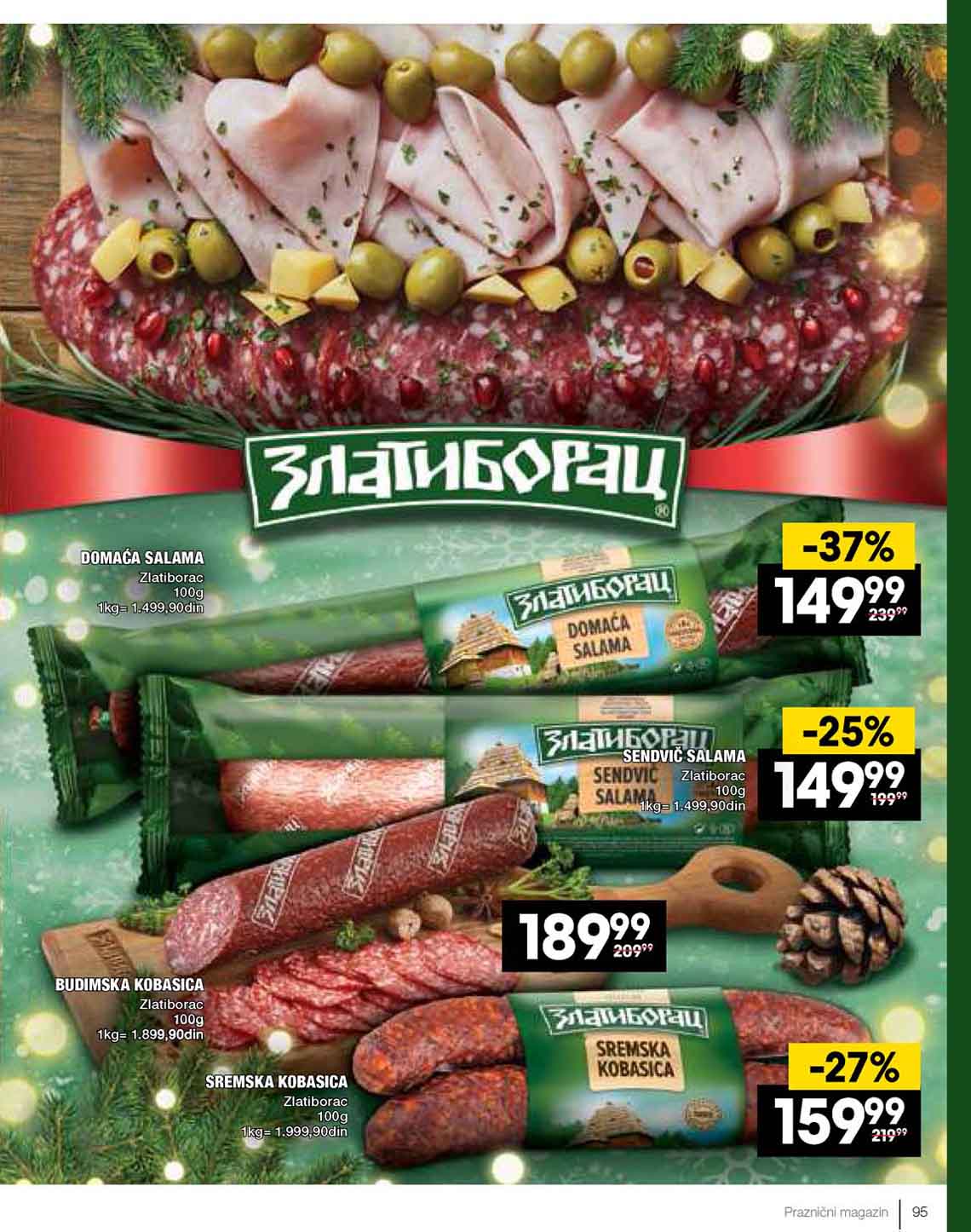 Katalog Praznični magazin Idea Roda i Mercator