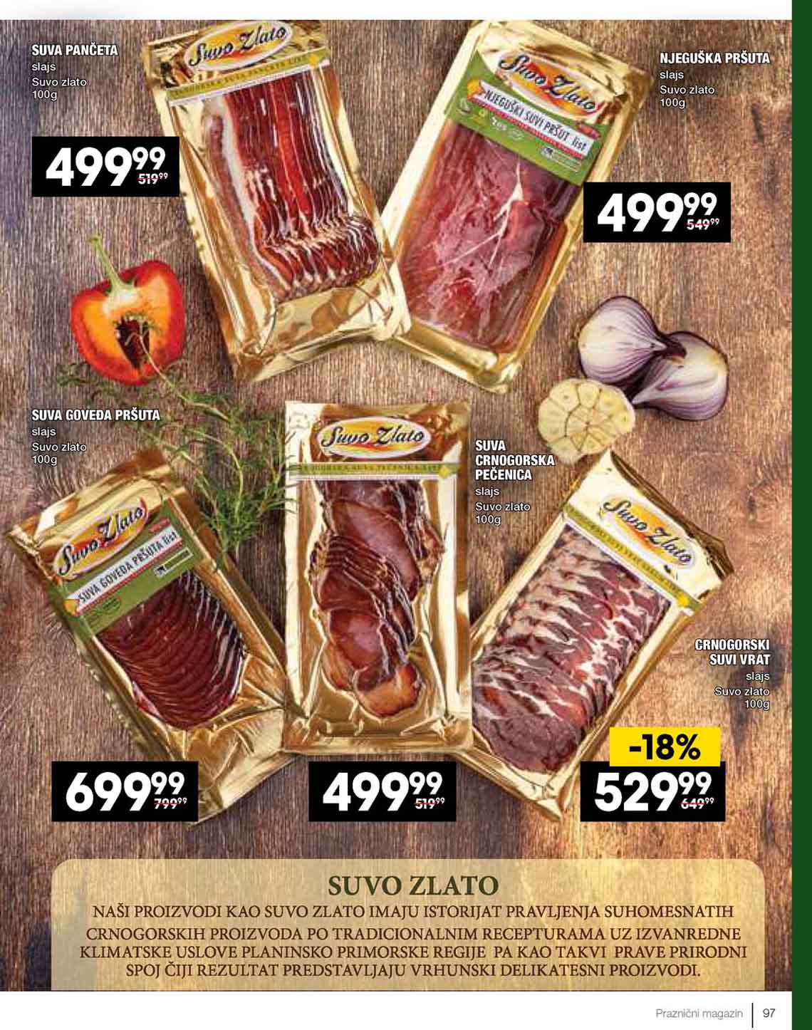 Katalog Praznični magazin Idea Roda i Mercator