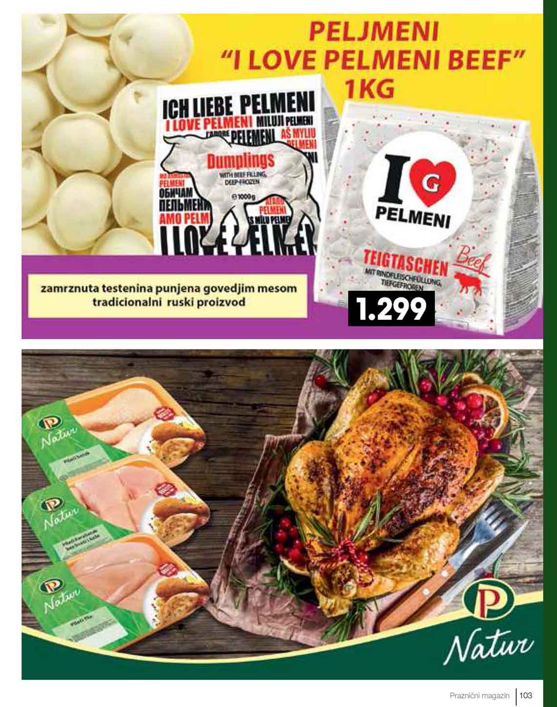 Katalog Praznični magazin Idea Roda i Mercator