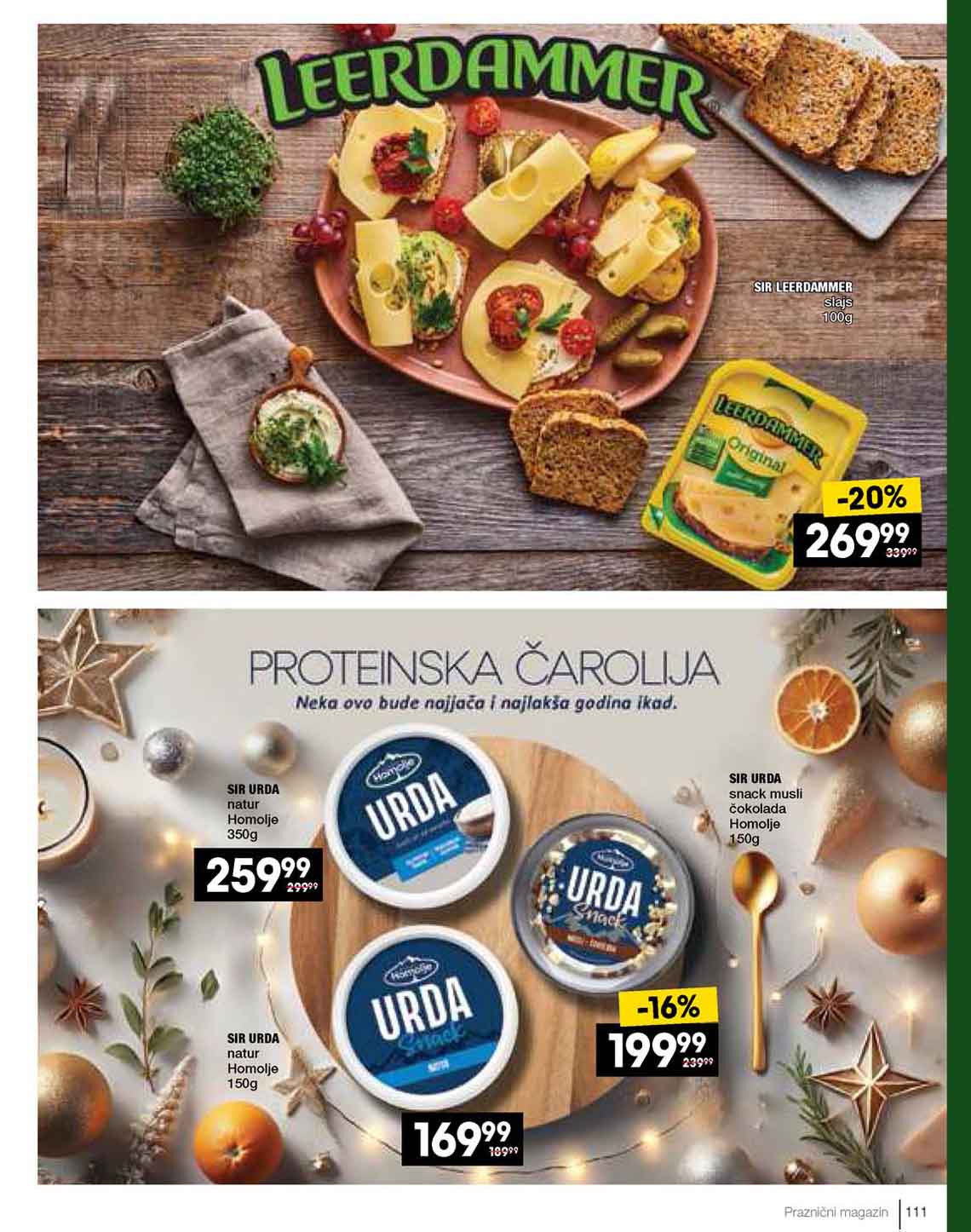 Katalog Praznični magazin Idea Roda i Mercator