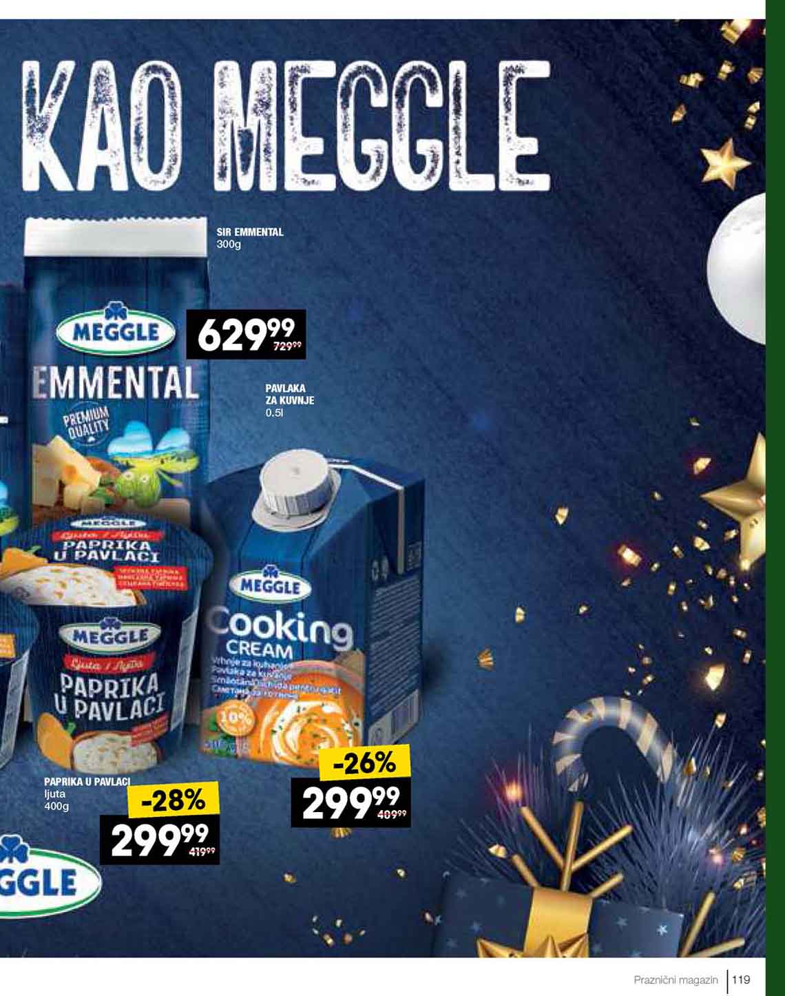 Katalog Praznični magazin Idea Roda i Mercator