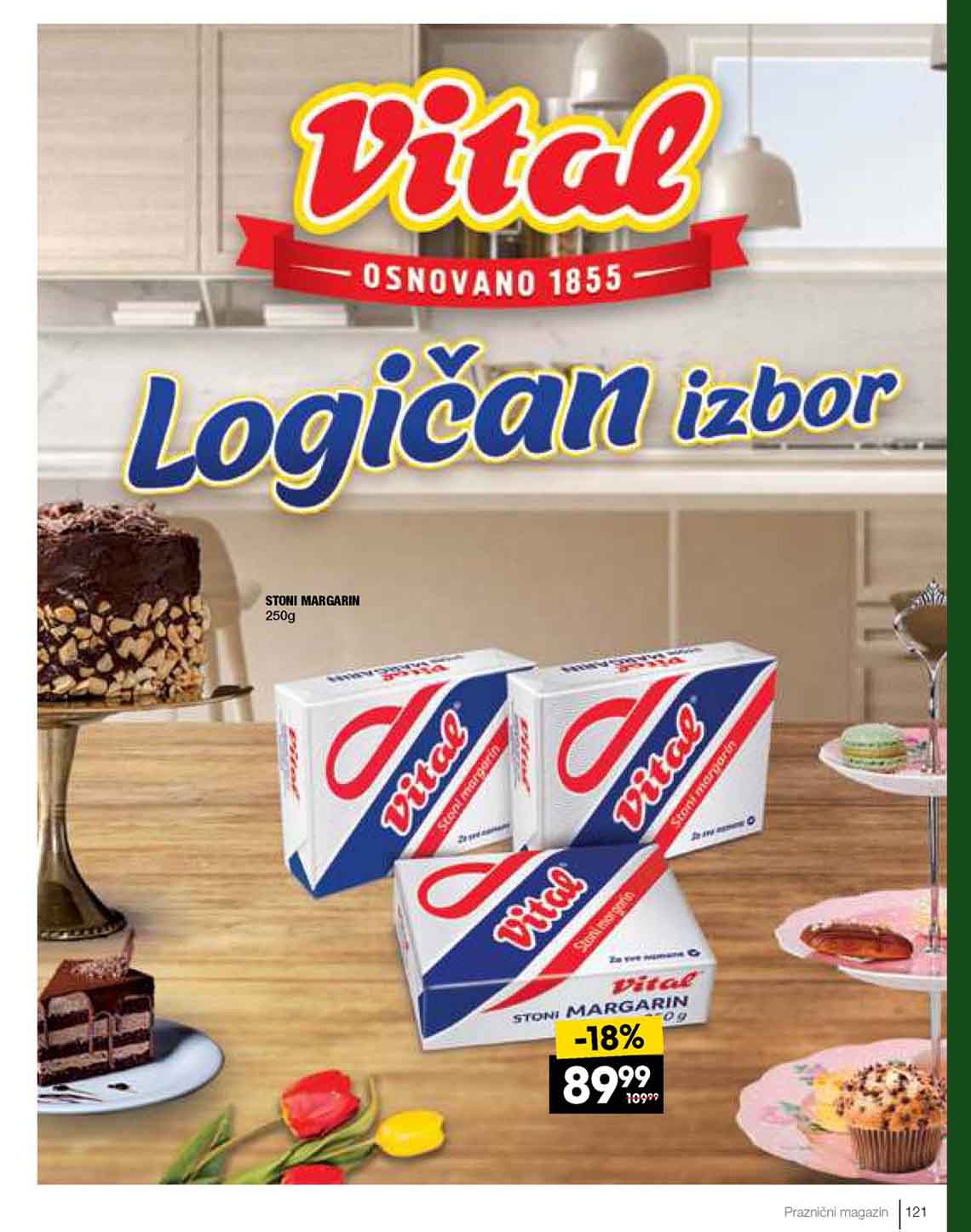 Katalog Praznični magazin Idea Roda i Mercator