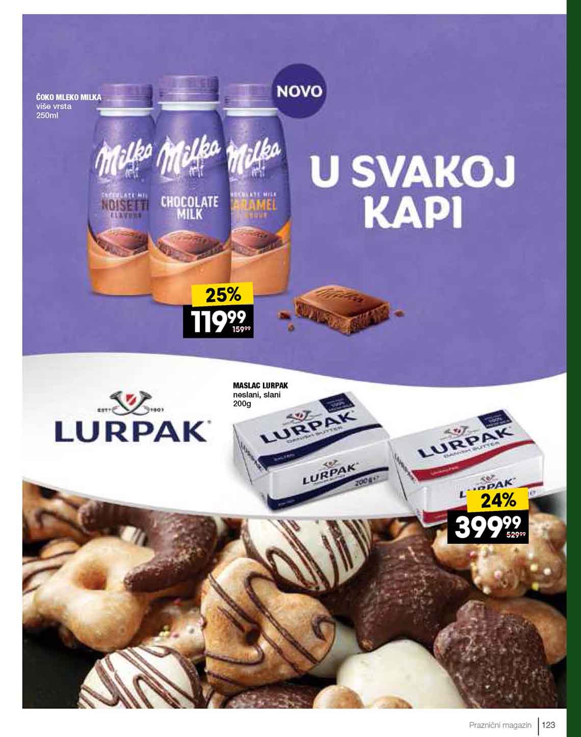 Katalog Praznični magazin Idea Roda i Mercator