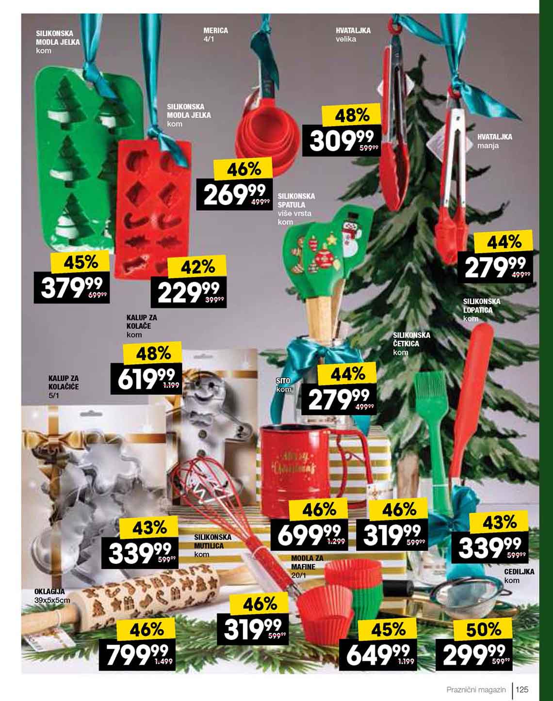 Katalog Praznični magazin Idea Roda i Mercator