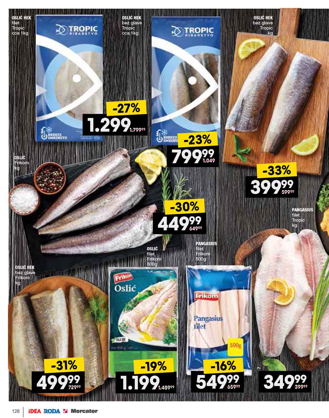 Katalog Praznični magazin Idea Roda i Mercator