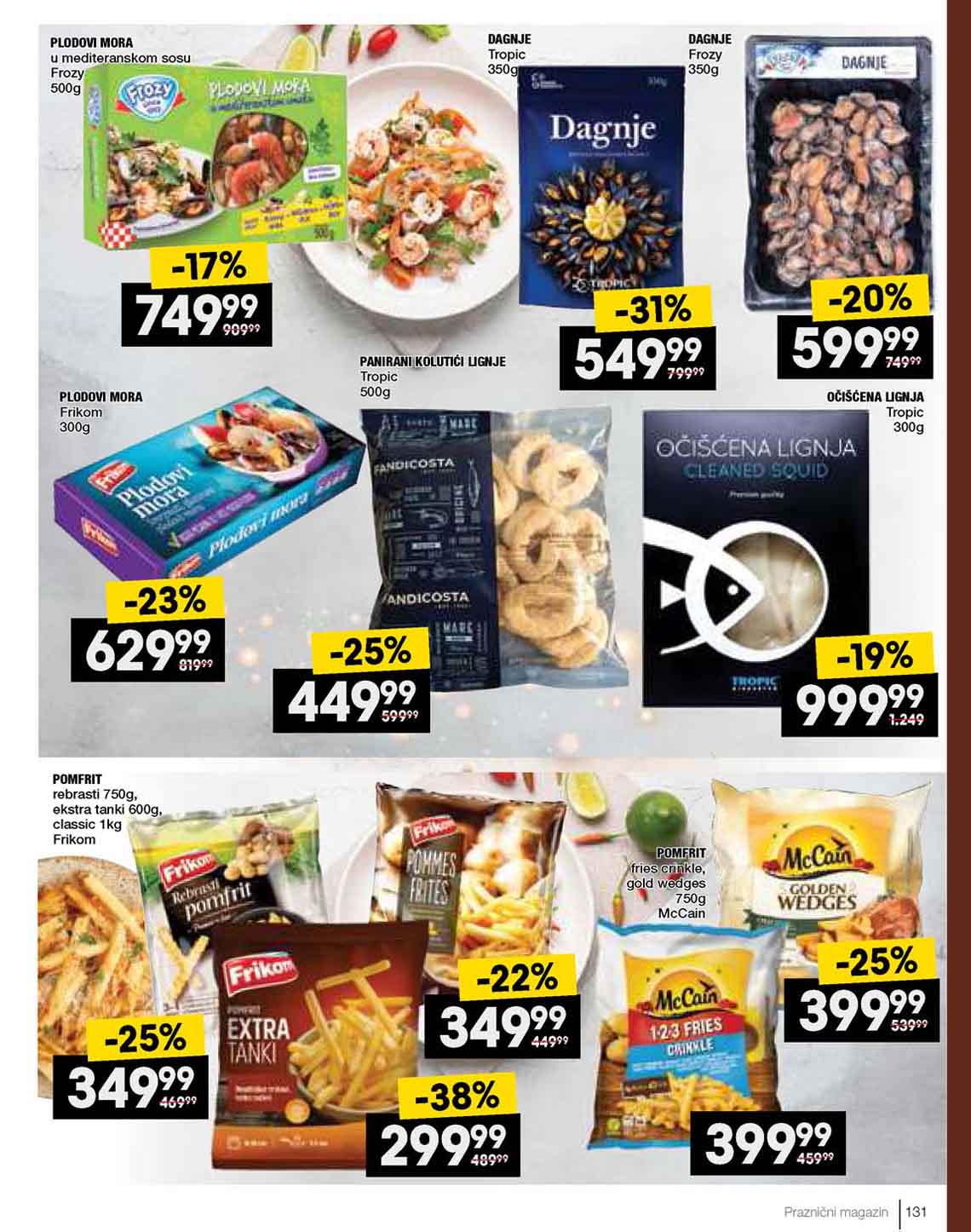 Katalog Praznični magazin Idea Roda i Mercator