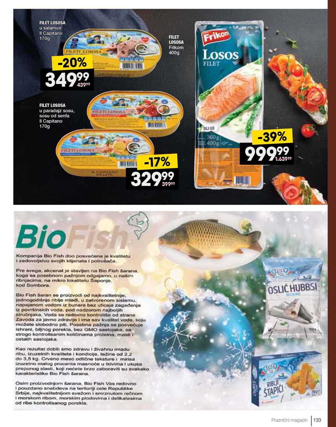 Katalog Praznični magazin Idea Roda i Mercator