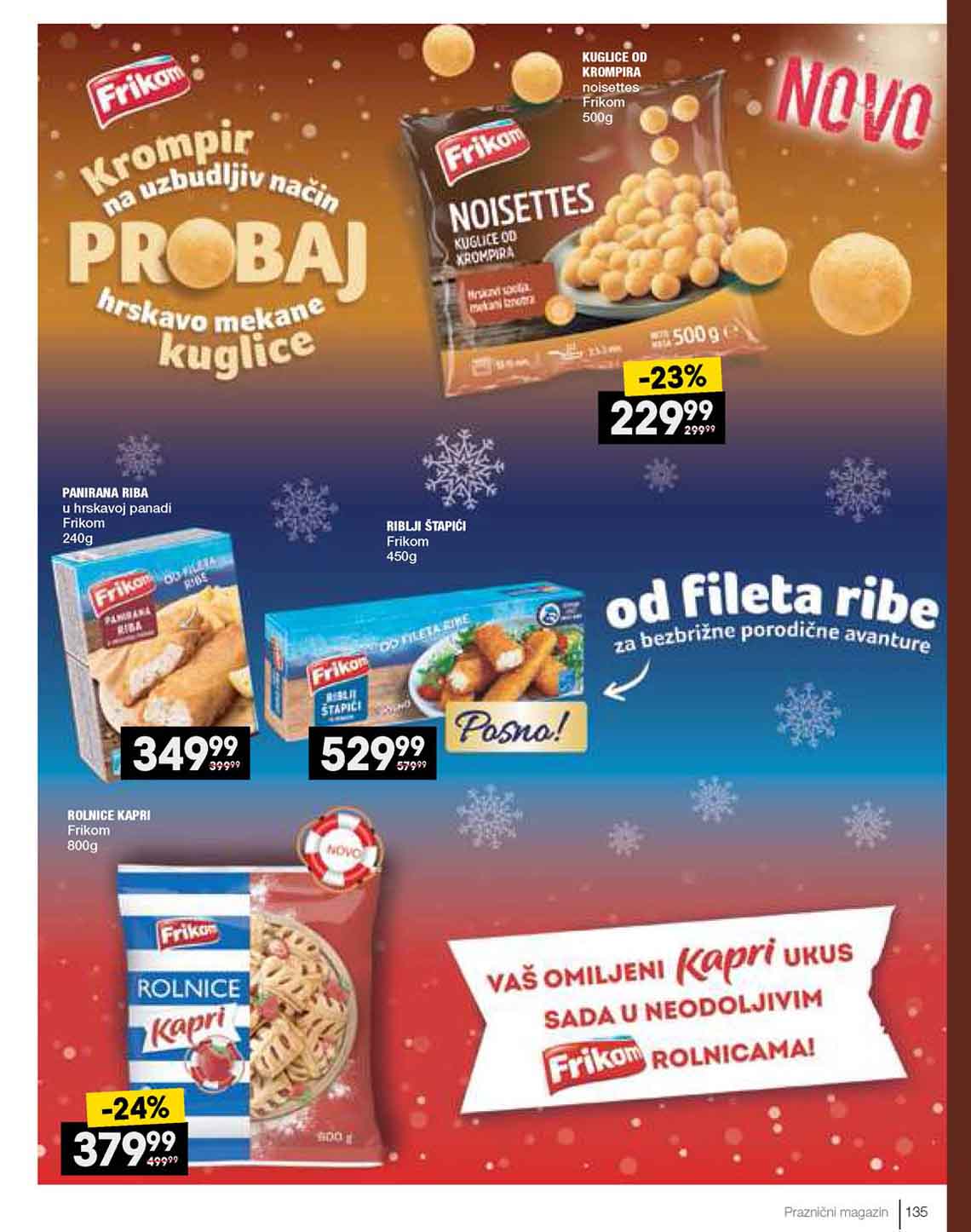 Katalog Praznični magazin Idea Roda i Mercator