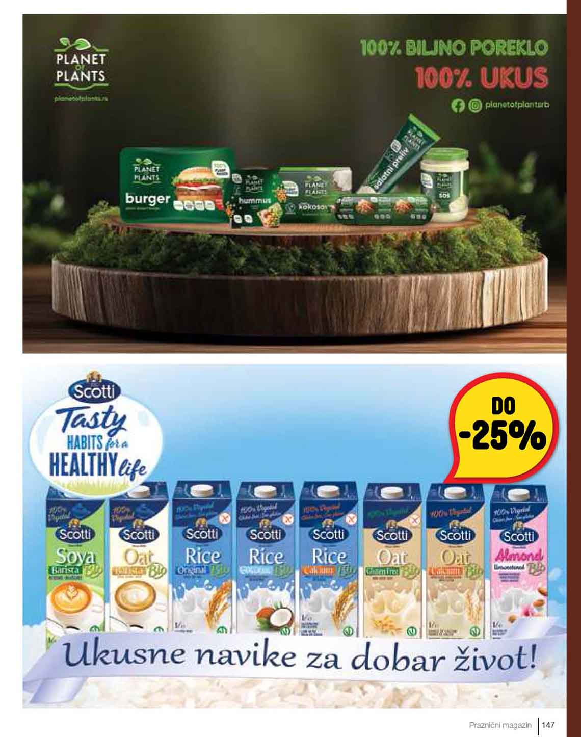 Katalog Praznični magazin Idea Roda i Mercator