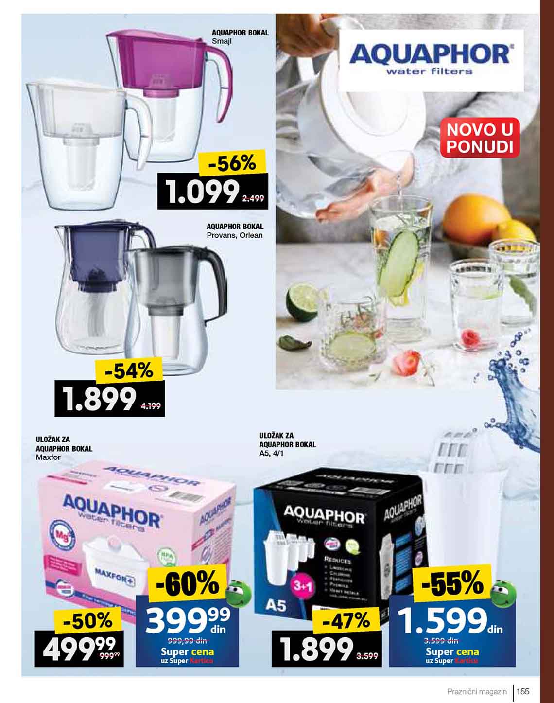 Katalog Praznični magazin Idea Roda i Mercator