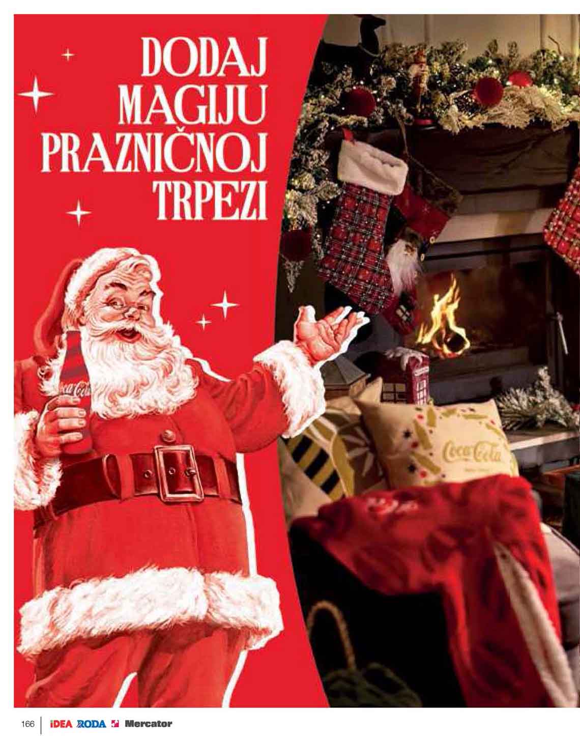 Katalog Praznični magazin Idea Roda i Mercator