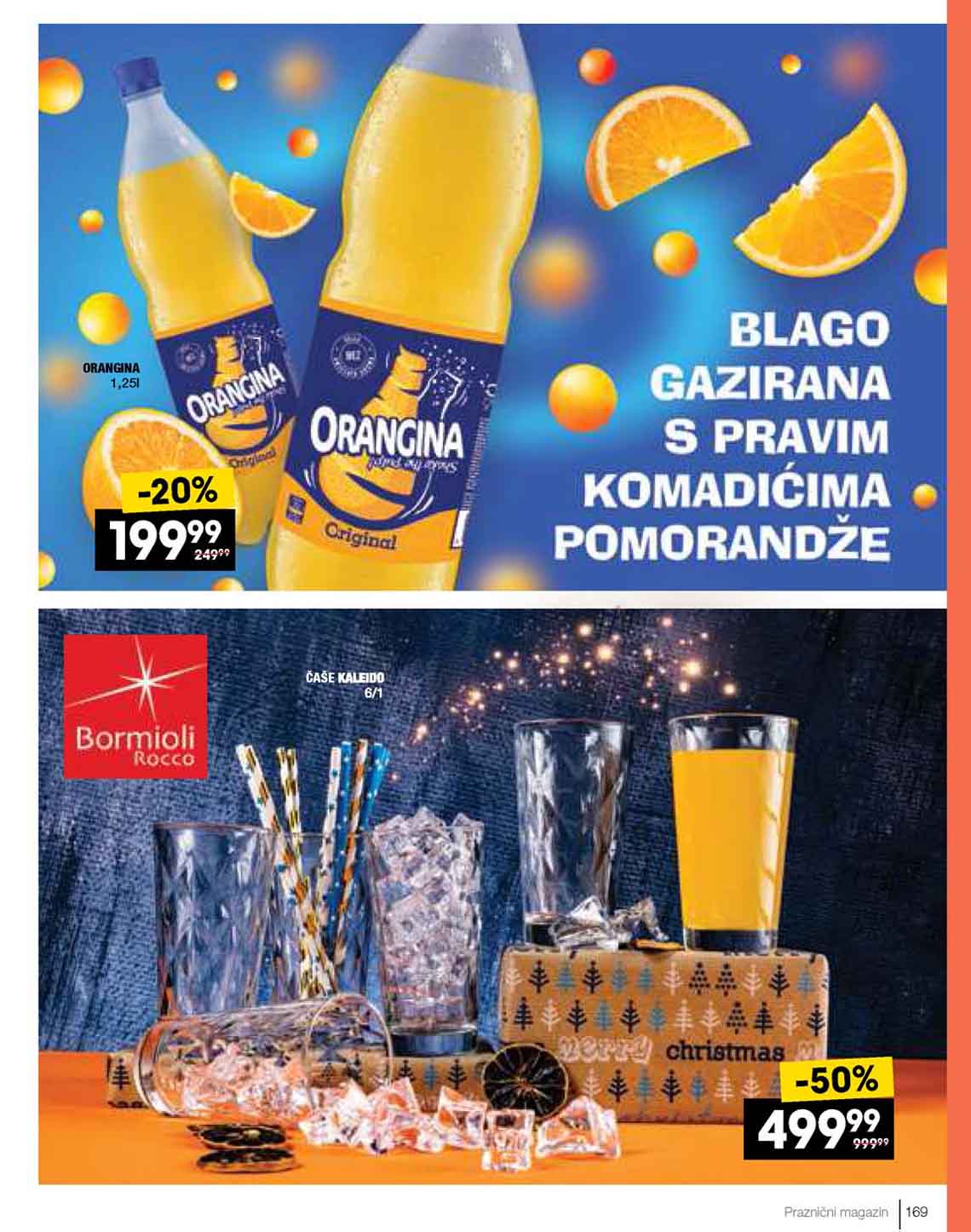 Katalog Praznični magazin Idea Roda i Mercator