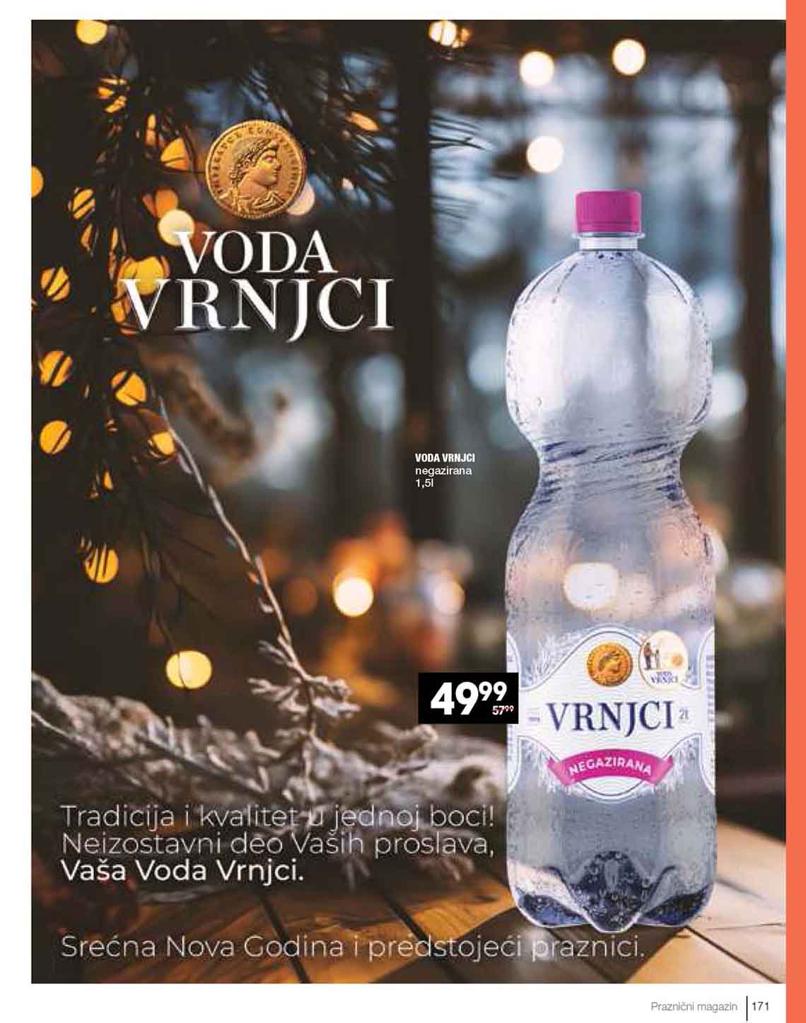 Katalog Praznični magazin Idea Roda i Mercator