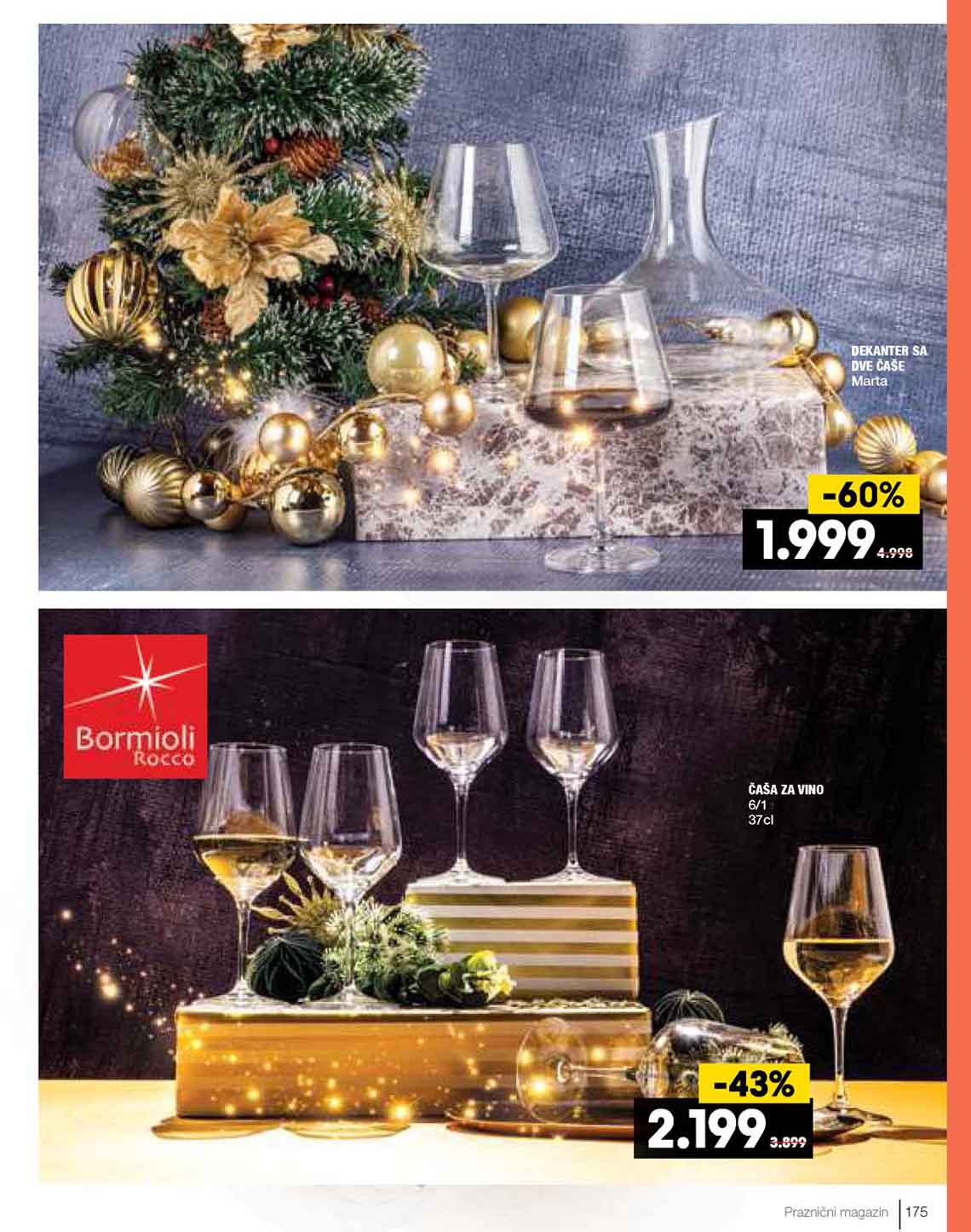 Katalog Praznični magazin Idea Roda i Mercator