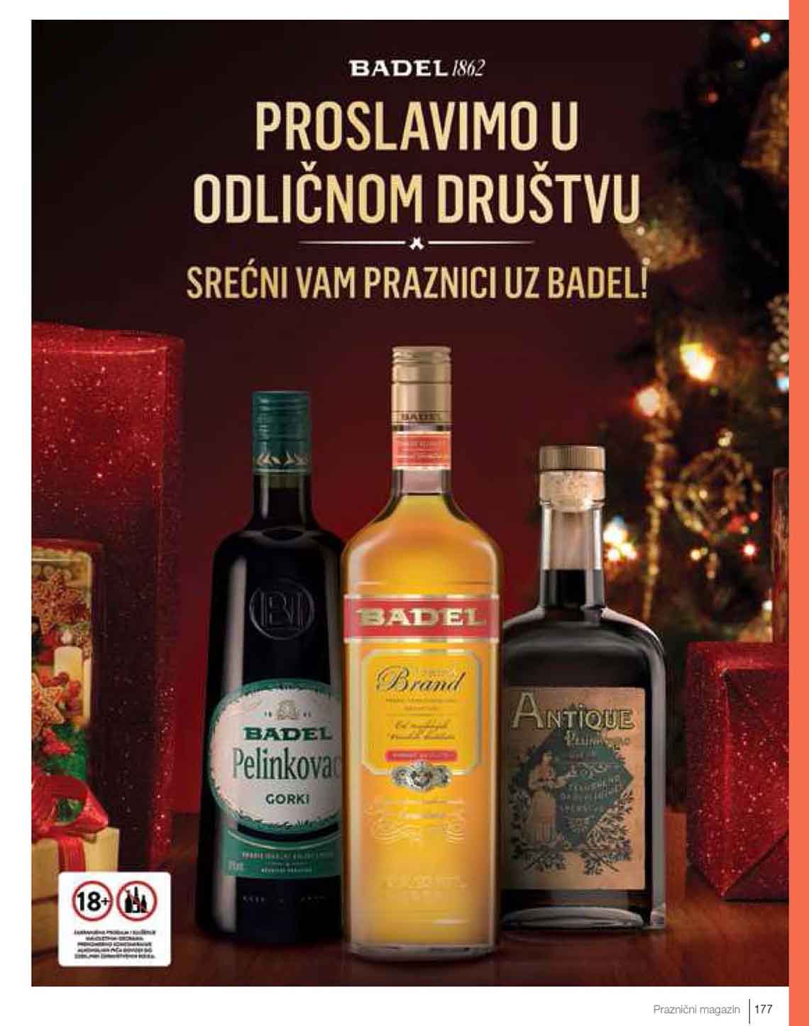 Katalog Praznični magazin Idea Roda i Mercator