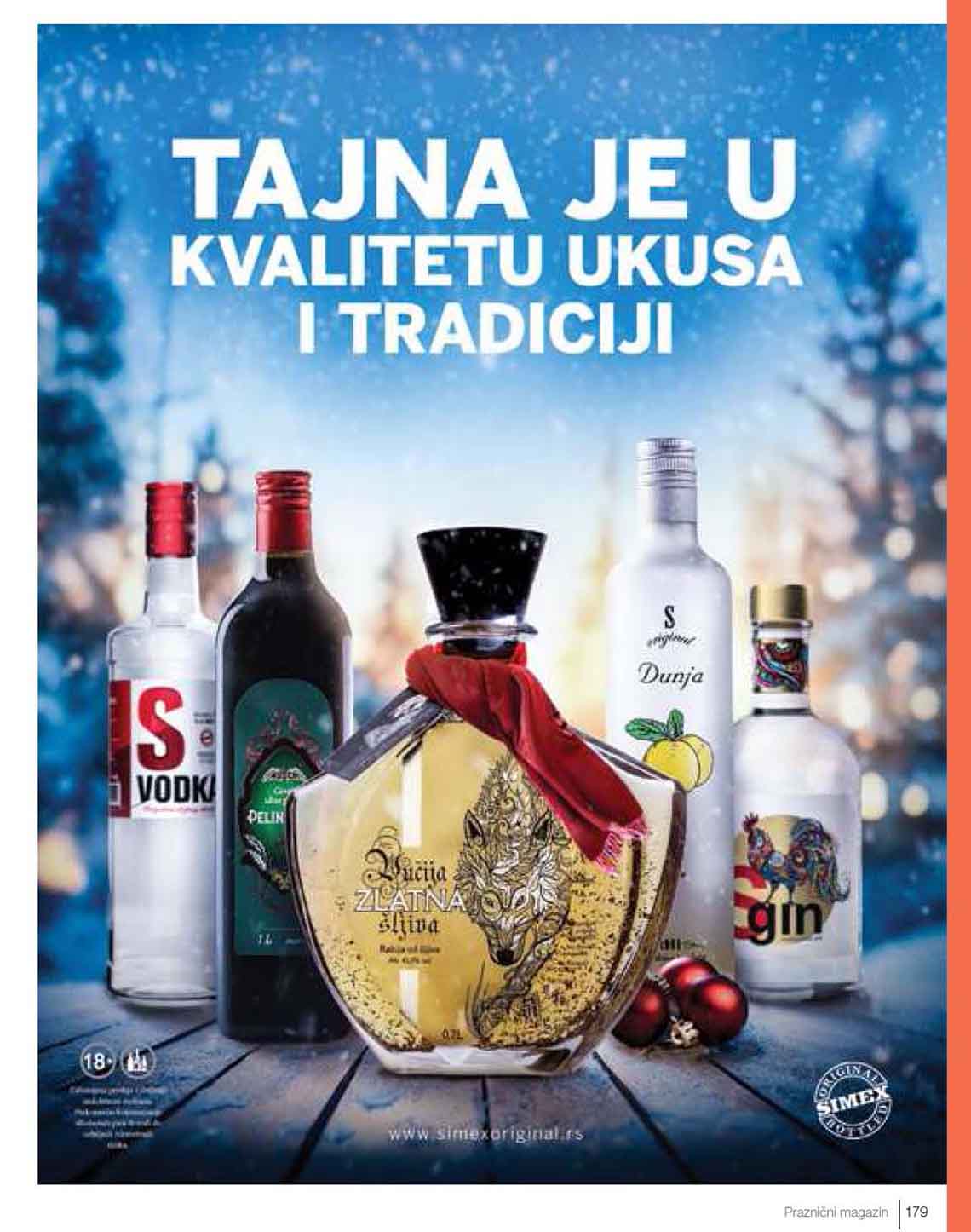 Katalog Praznični magazin Idea Roda i Mercator