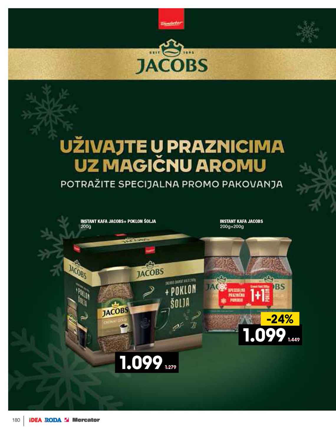 Katalog Praznični magazin Idea Roda i Mercator