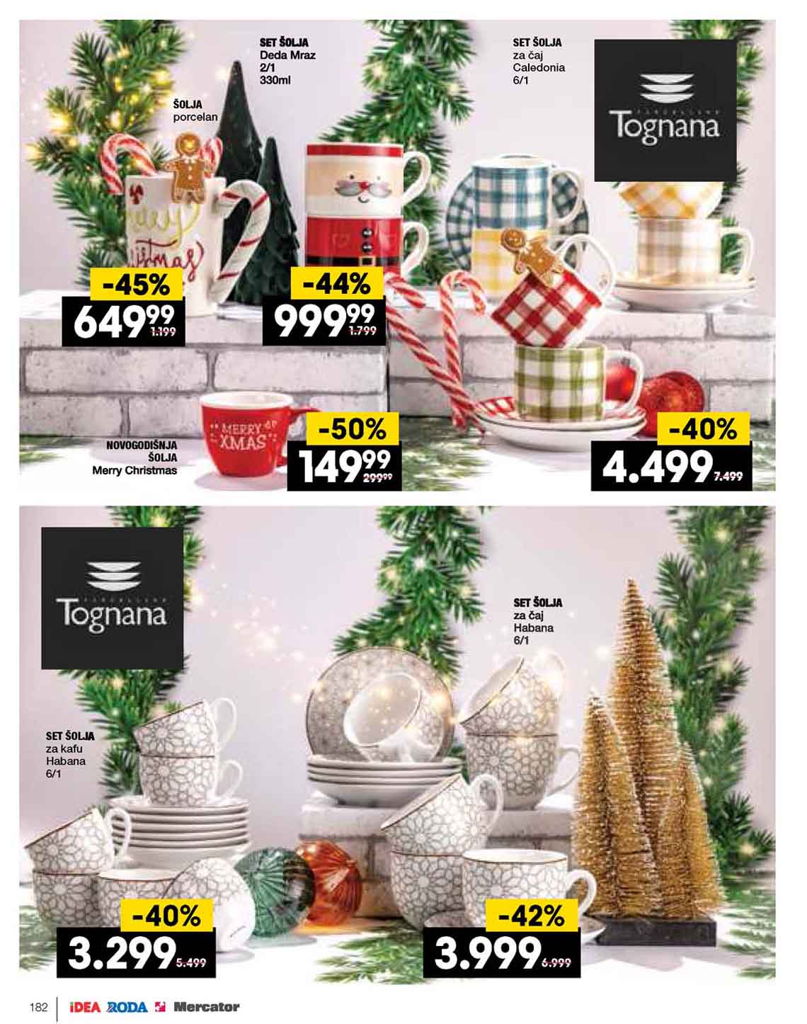 Katalog Praznični magazin Idea Roda i Mercator