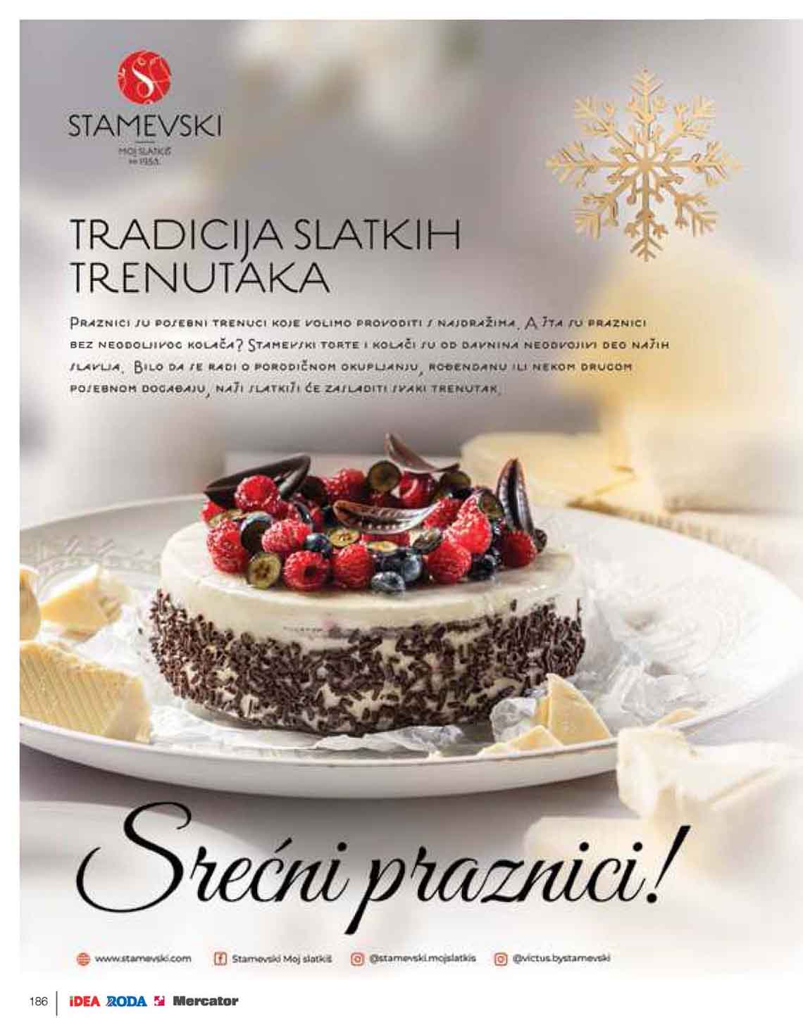 Katalog Praznični magazin Idea Roda i Mercator