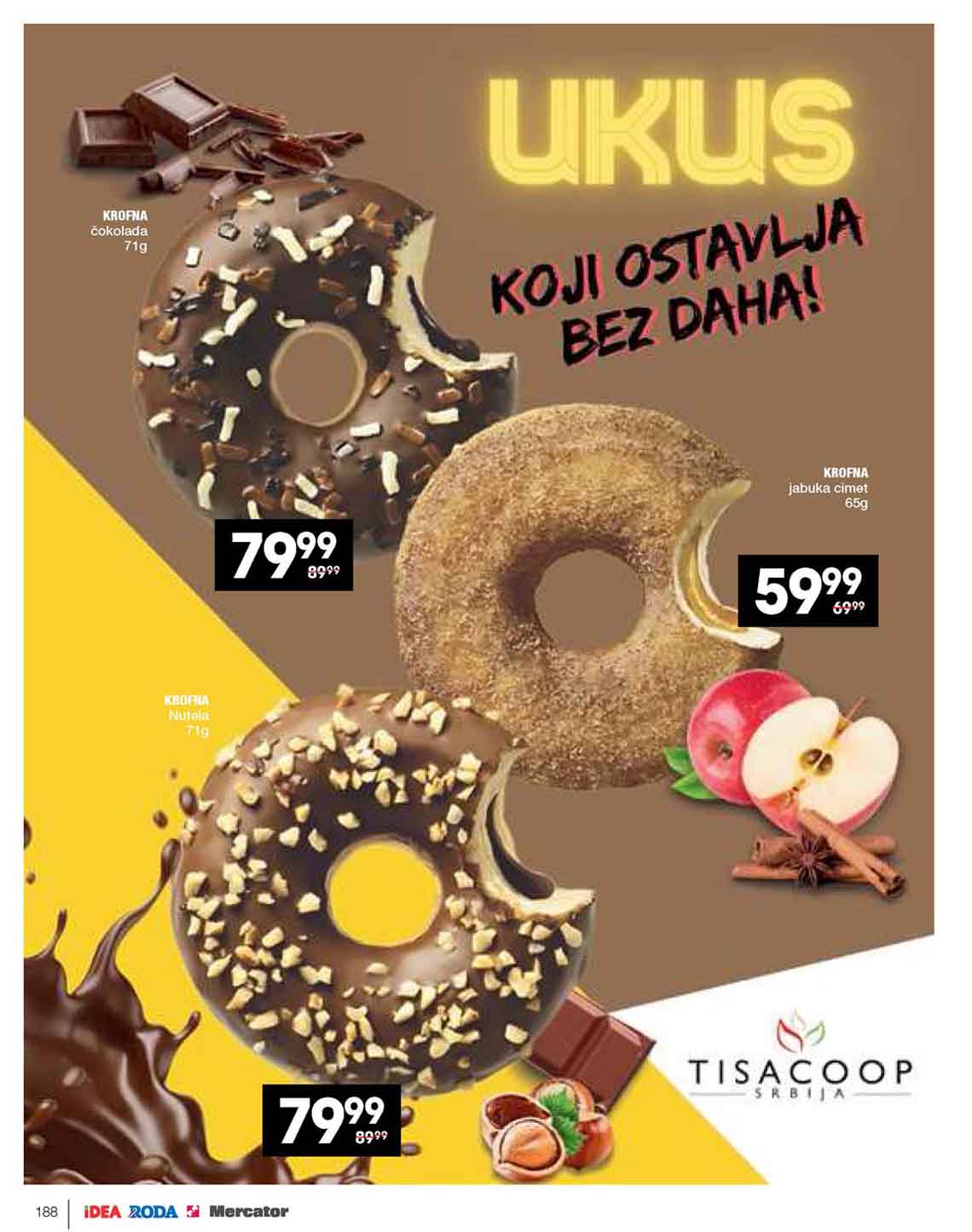 Katalog Praznični magazin Idea Roda i Mercator