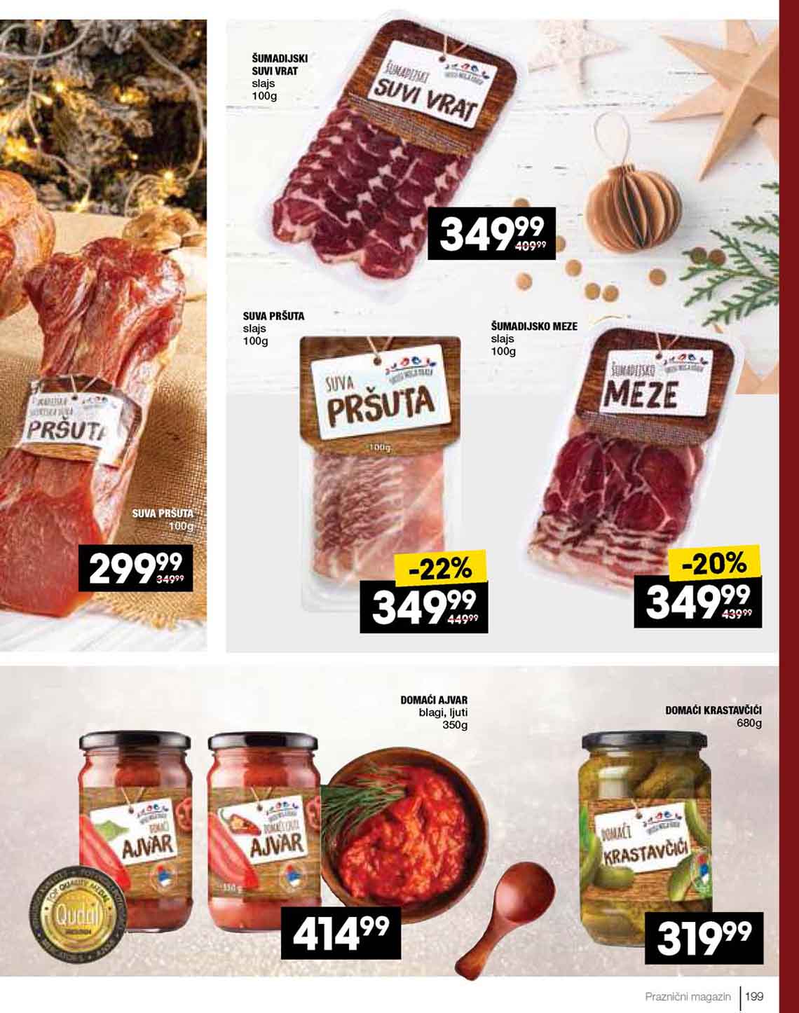 Katalog Praznični magazin Idea Roda i Mercator