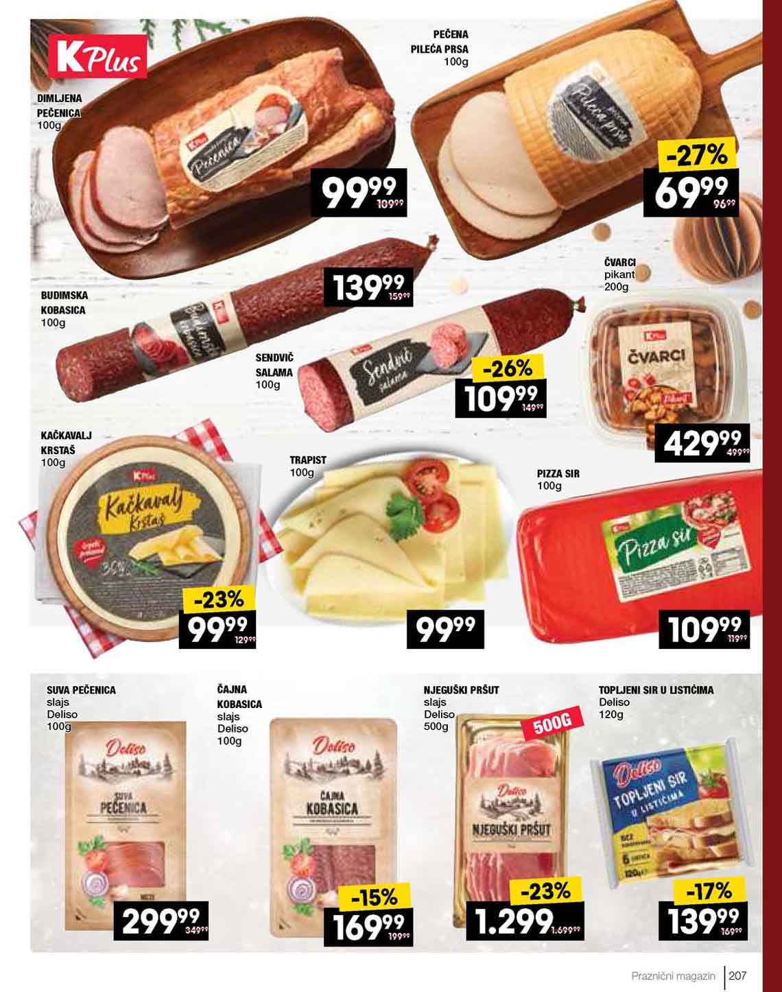 Katalog Praznični magazin Idea Roda i Mercator