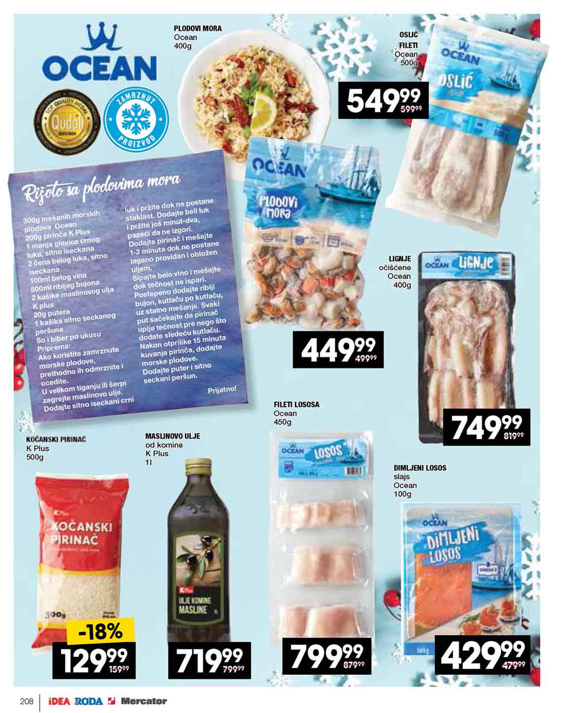 Katalog Praznični magazin Idea Roda i Mercator