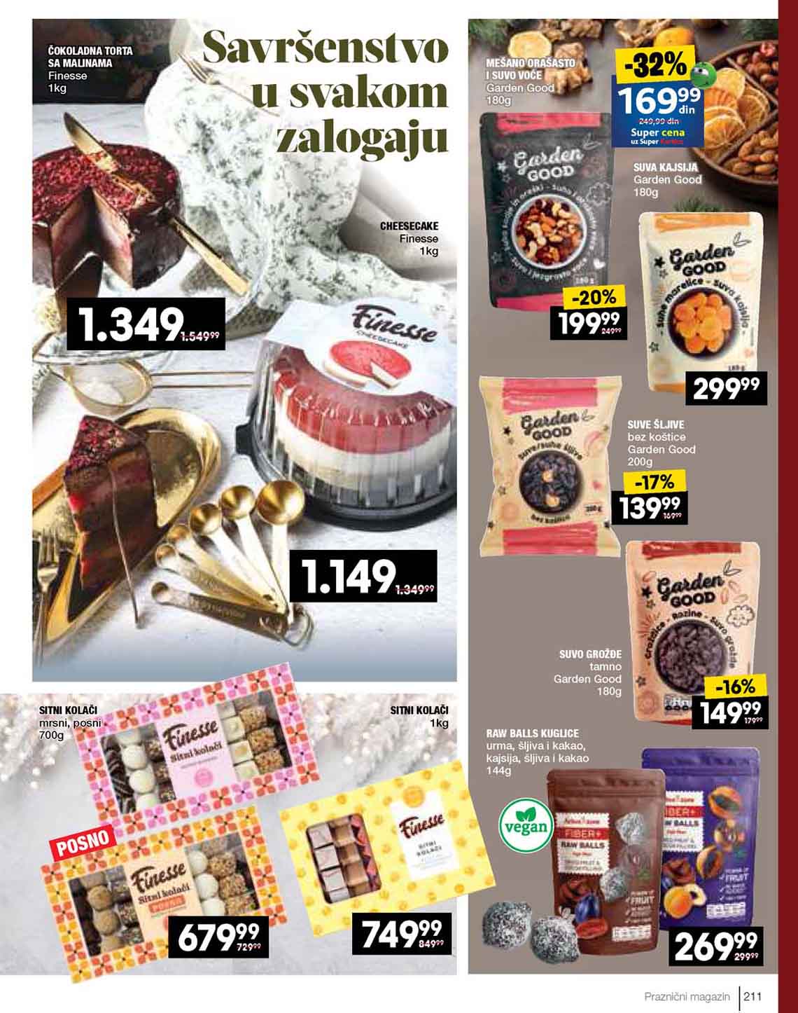 Katalog Praznični magazin Idea Roda i Mercator