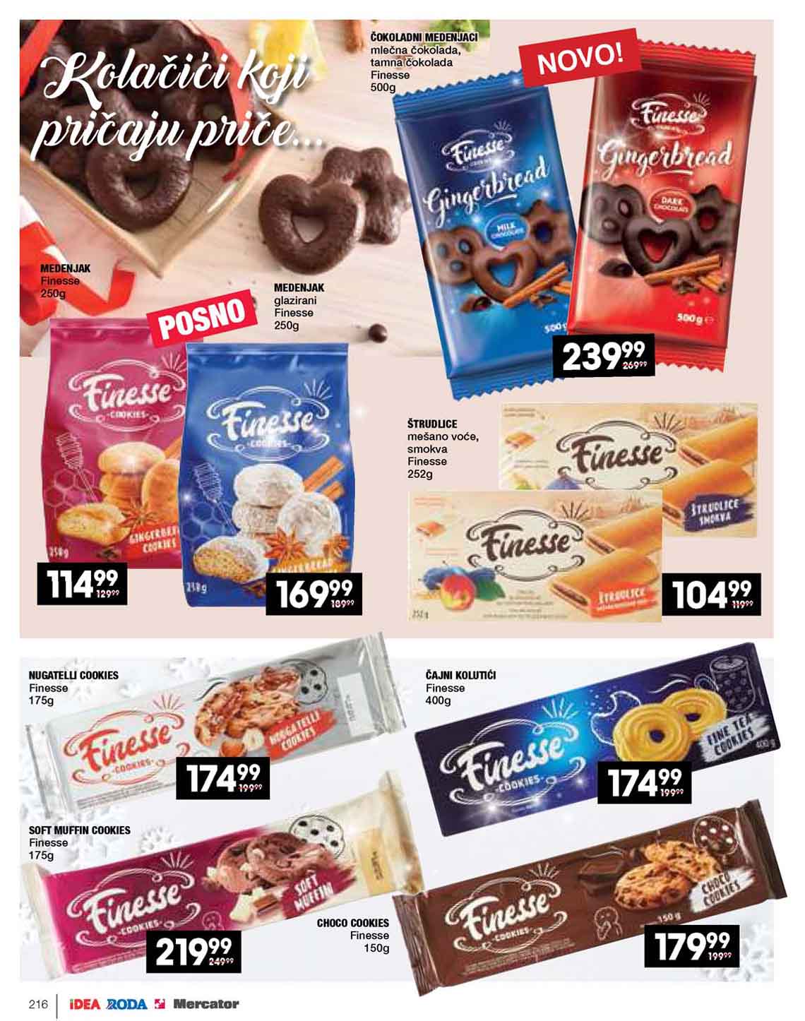 Katalog Praznični magazin Idea Roda i Mercator