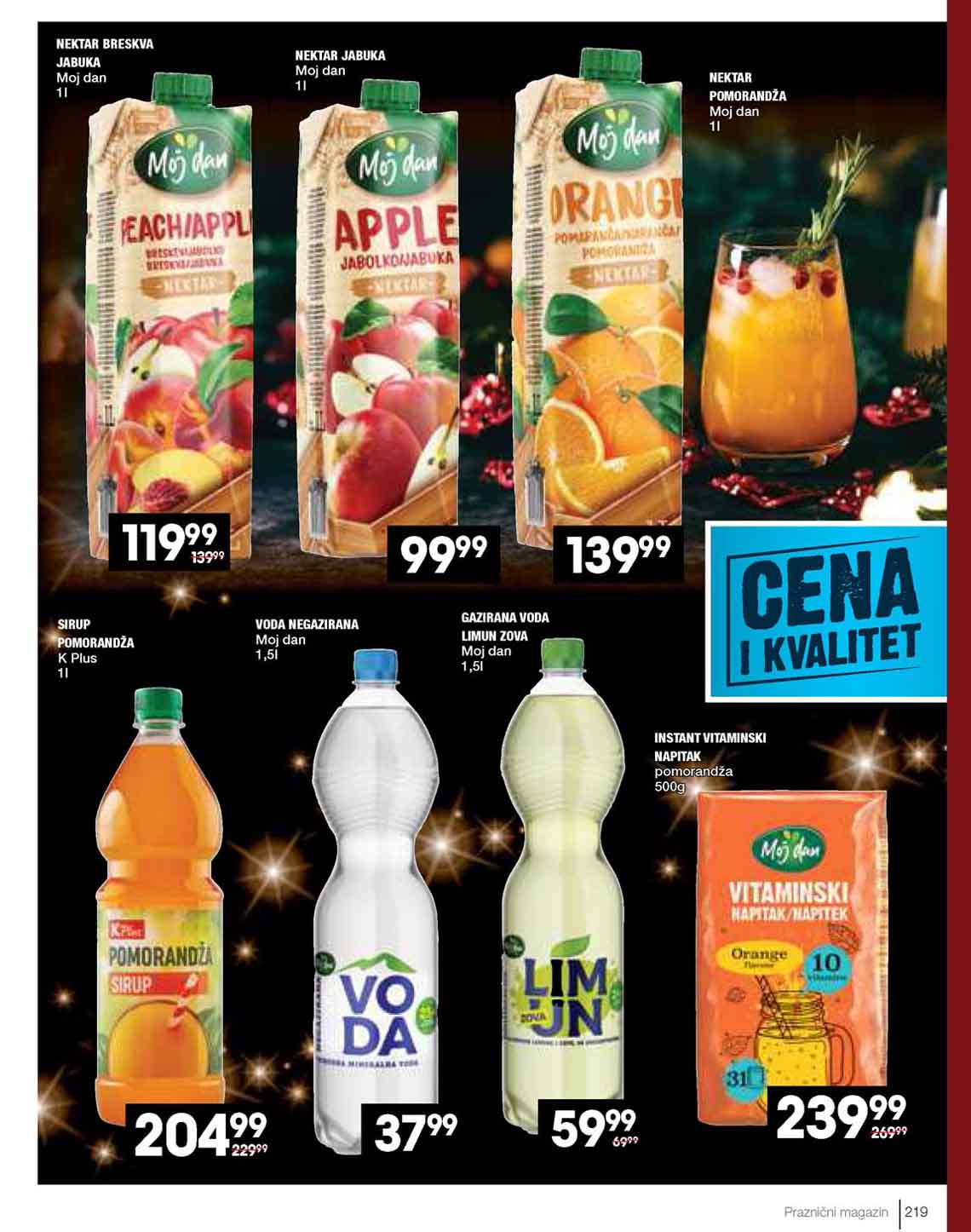 Katalog Praznični magazin Idea Roda i Mercator