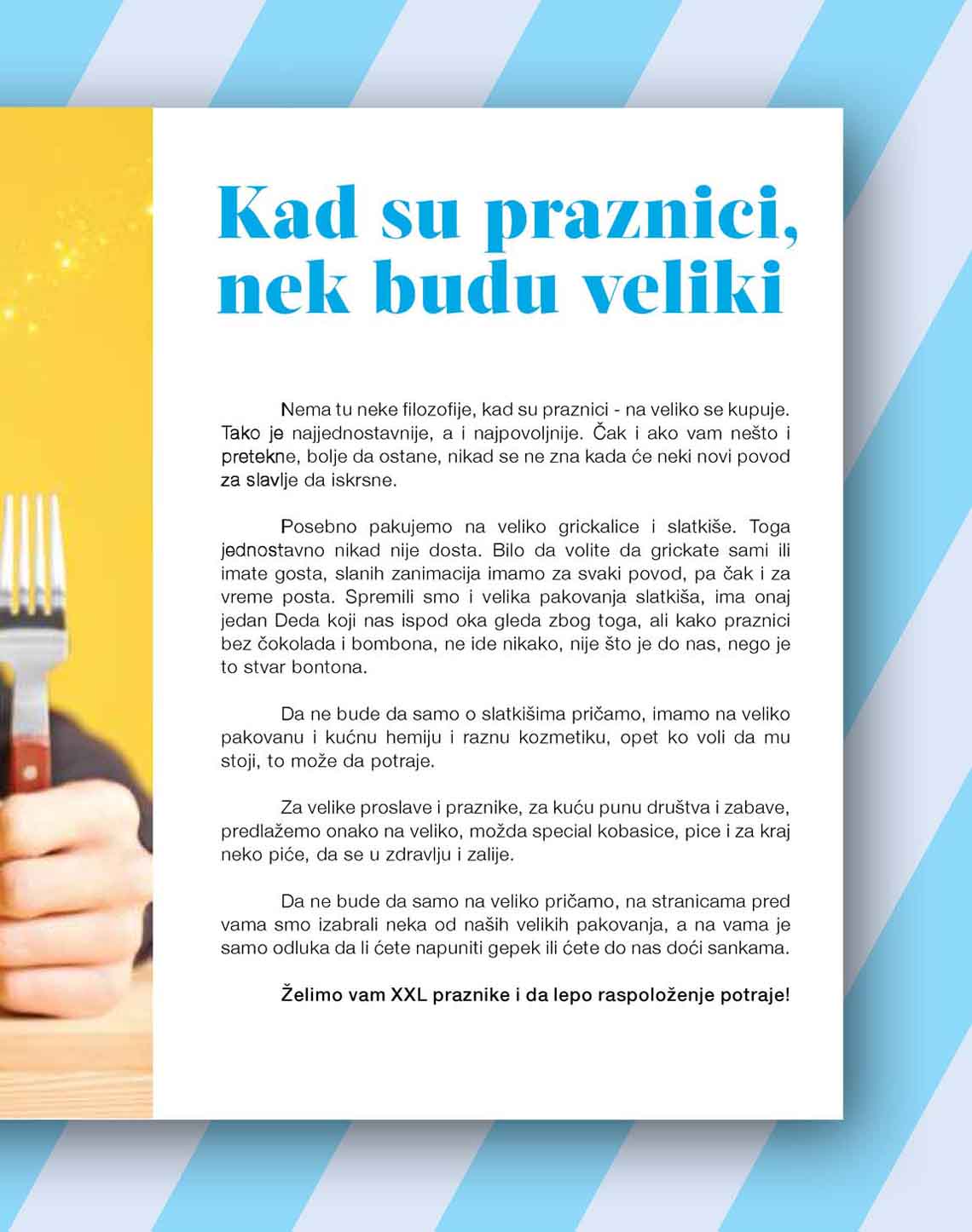 Katalog Praznični magazin Idea Roda i Mercator