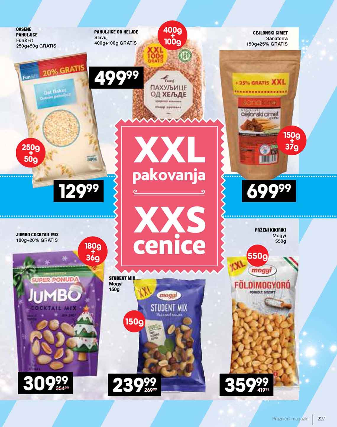 Katalog Praznični magazin Idea Roda i Mercator