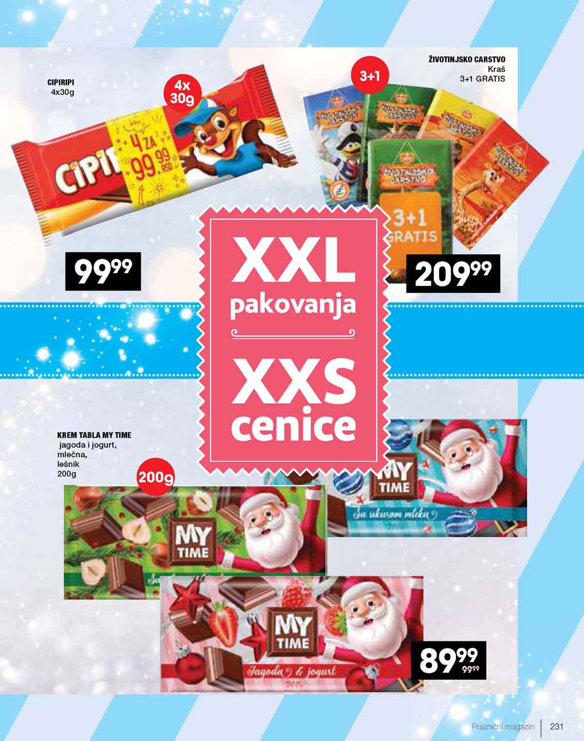 Katalog Praznični magazin Idea Roda i Mercator