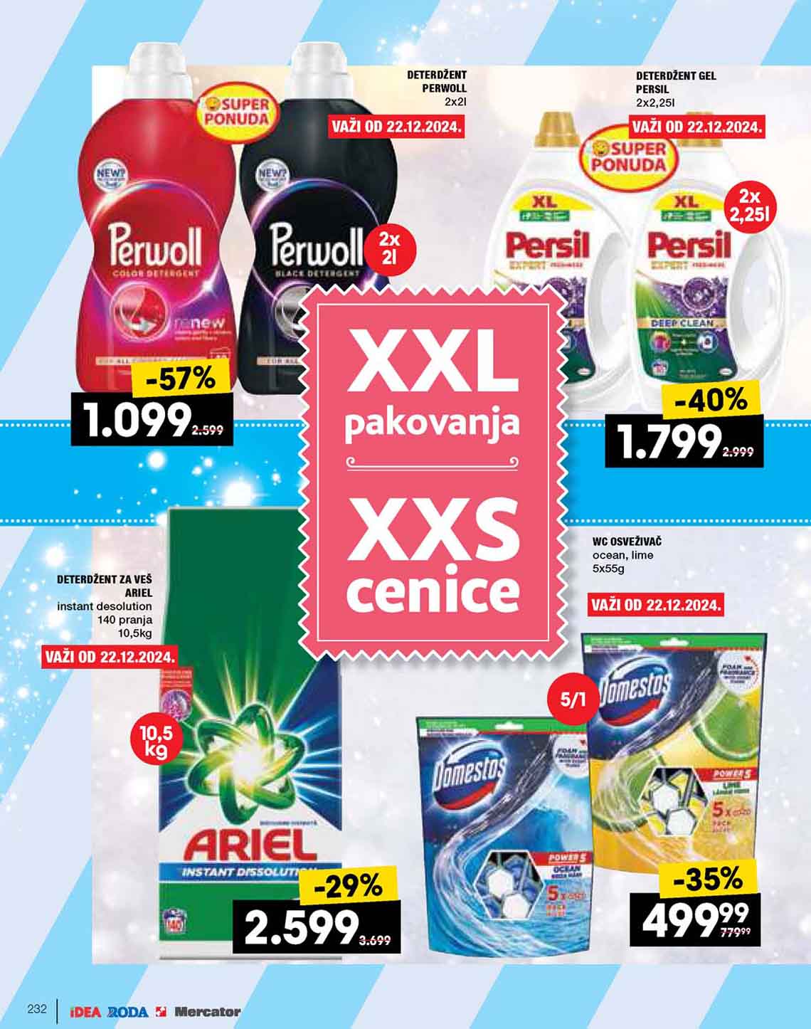 Katalog Praznični magazin Idea Roda i Mercator