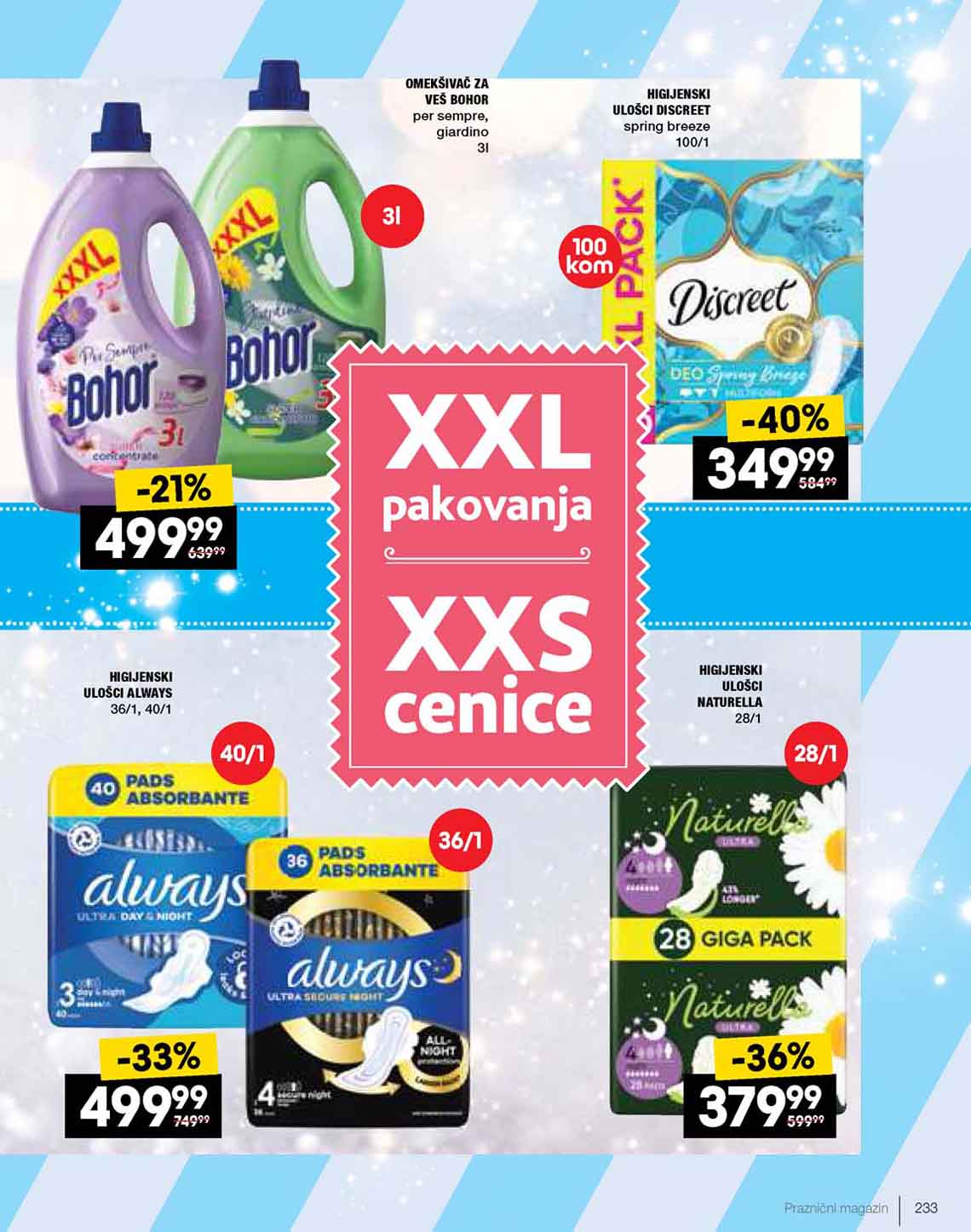 Katalog Praznični magazin Idea Roda i Mercator