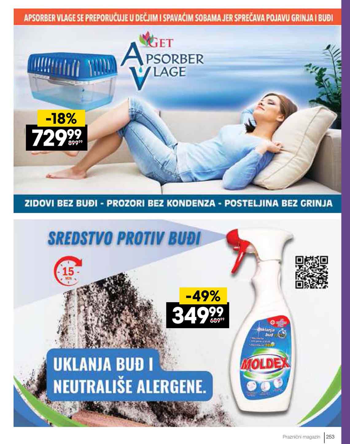 Katalog Praznični magazin Idea Roda i Mercator