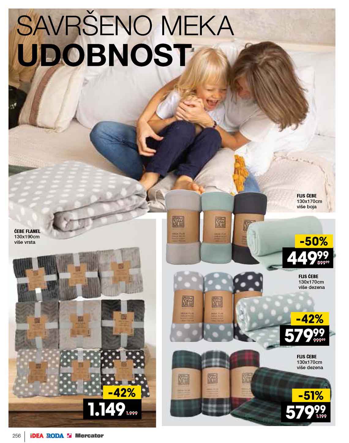 Katalog Praznični magazin Idea Roda i Mercator