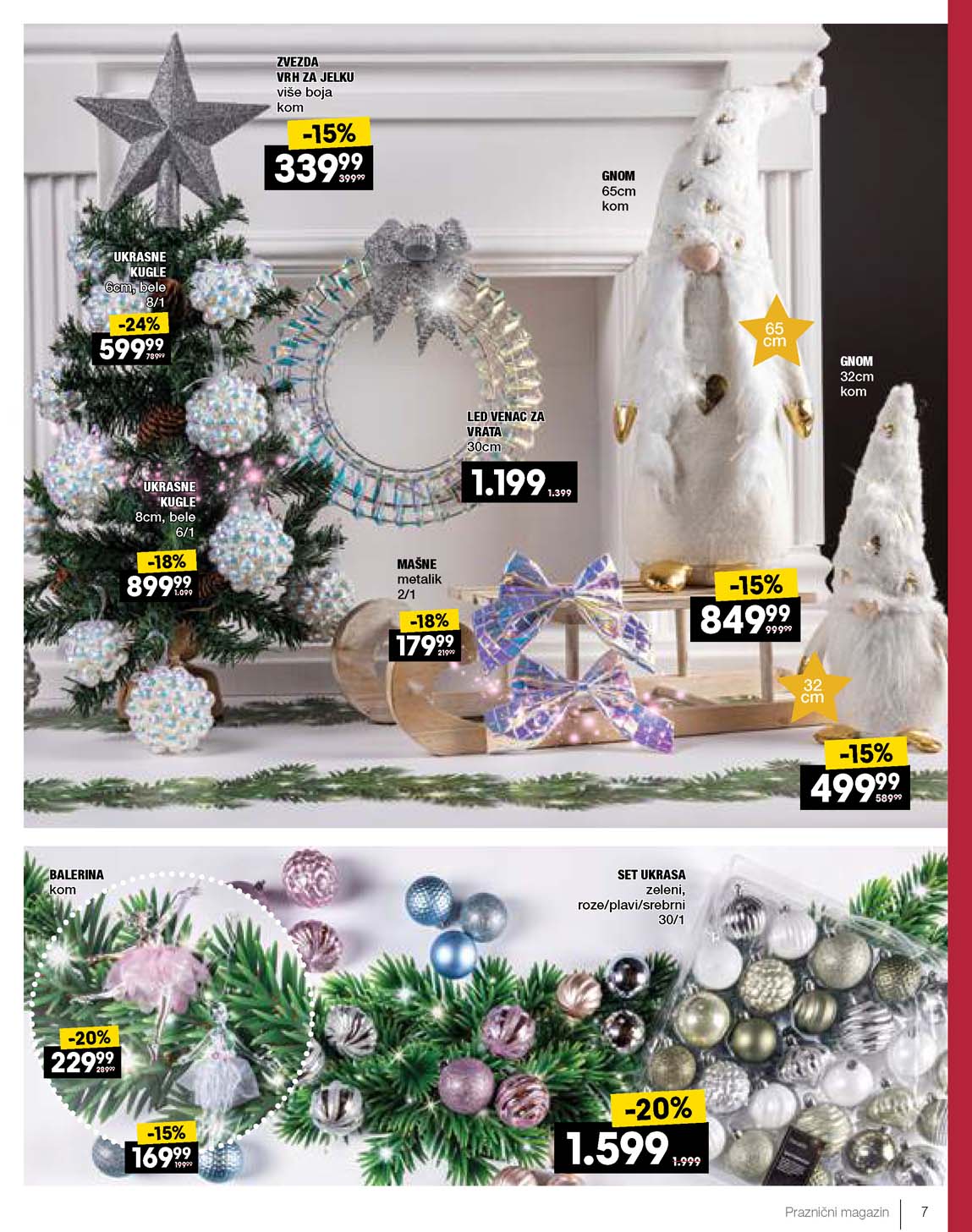 Katalog Praznični magazin Idea Roda i Mercator