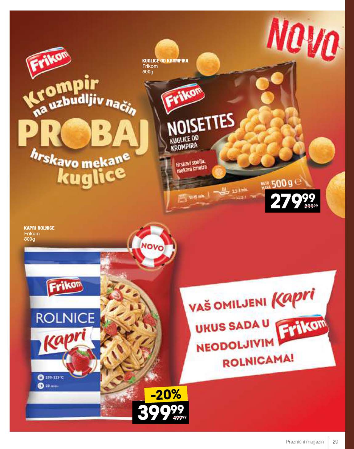 Katalog Praznični magazin Idea Roda i Mercator