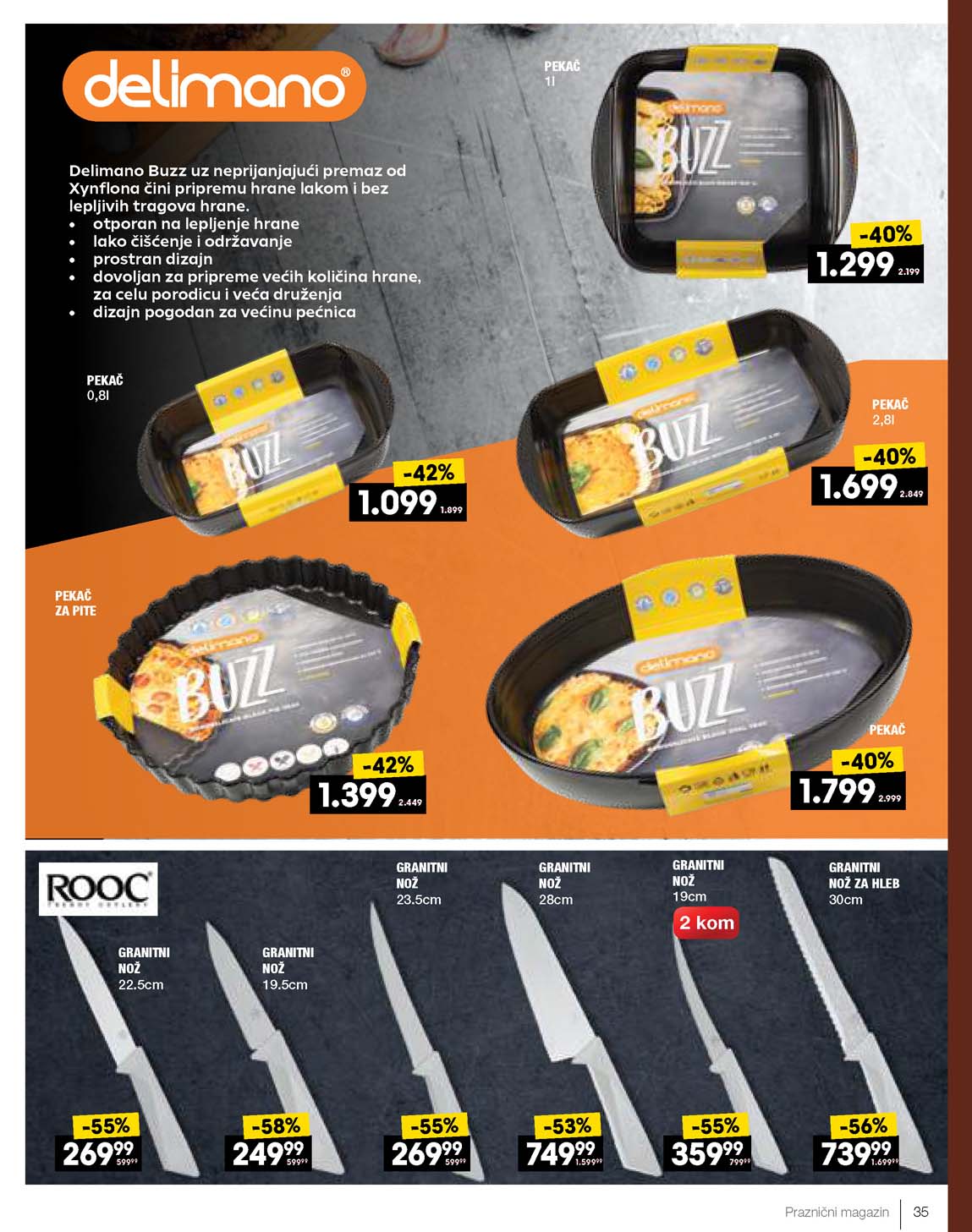 Katalog Praznični magazin Idea Roda i Mercator