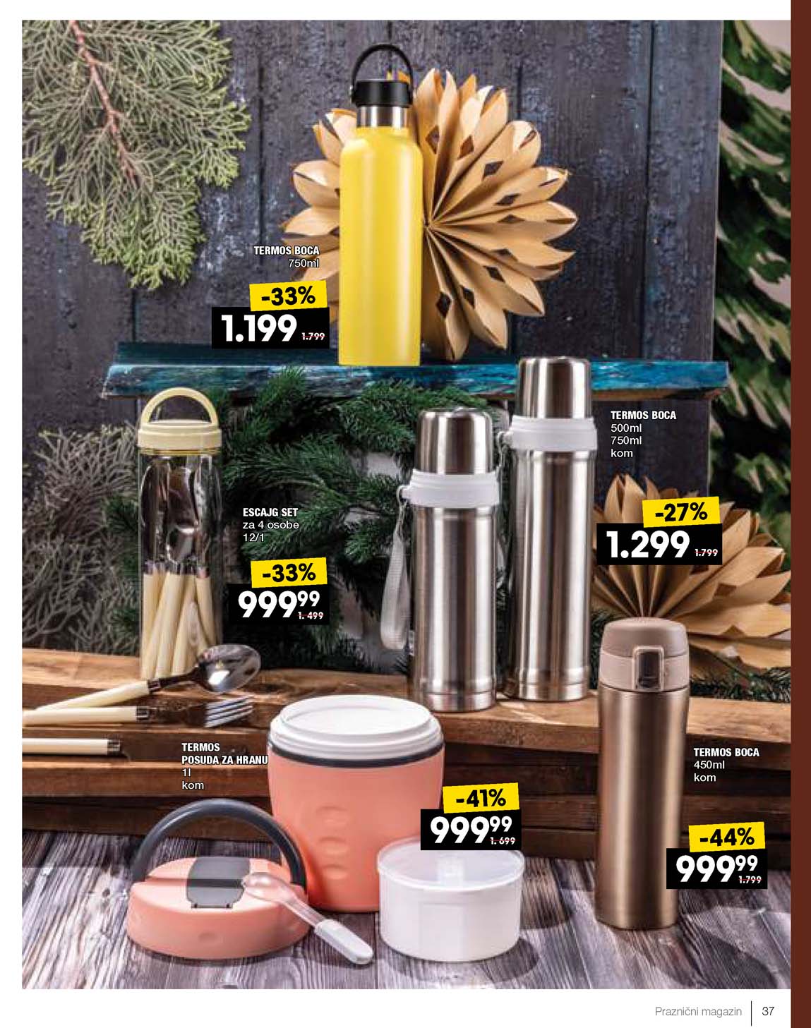 Katalog Praznični magazin Idea Roda i Mercator