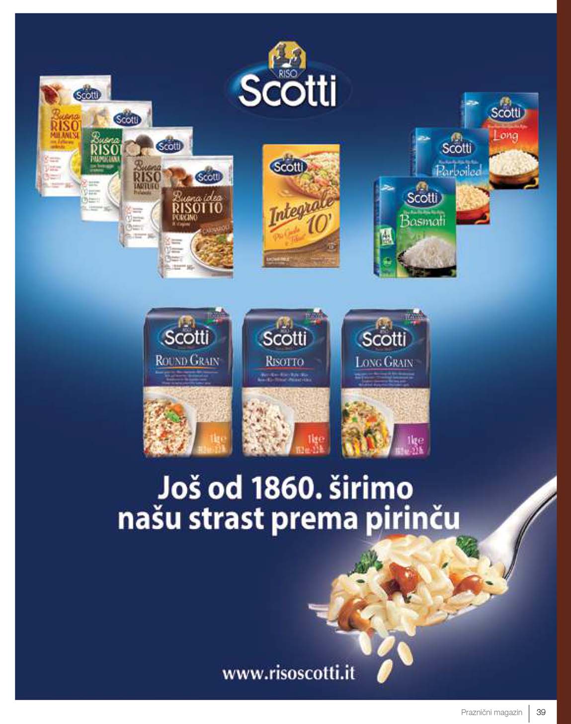 Katalog Praznični magazin Idea Roda i Mercator