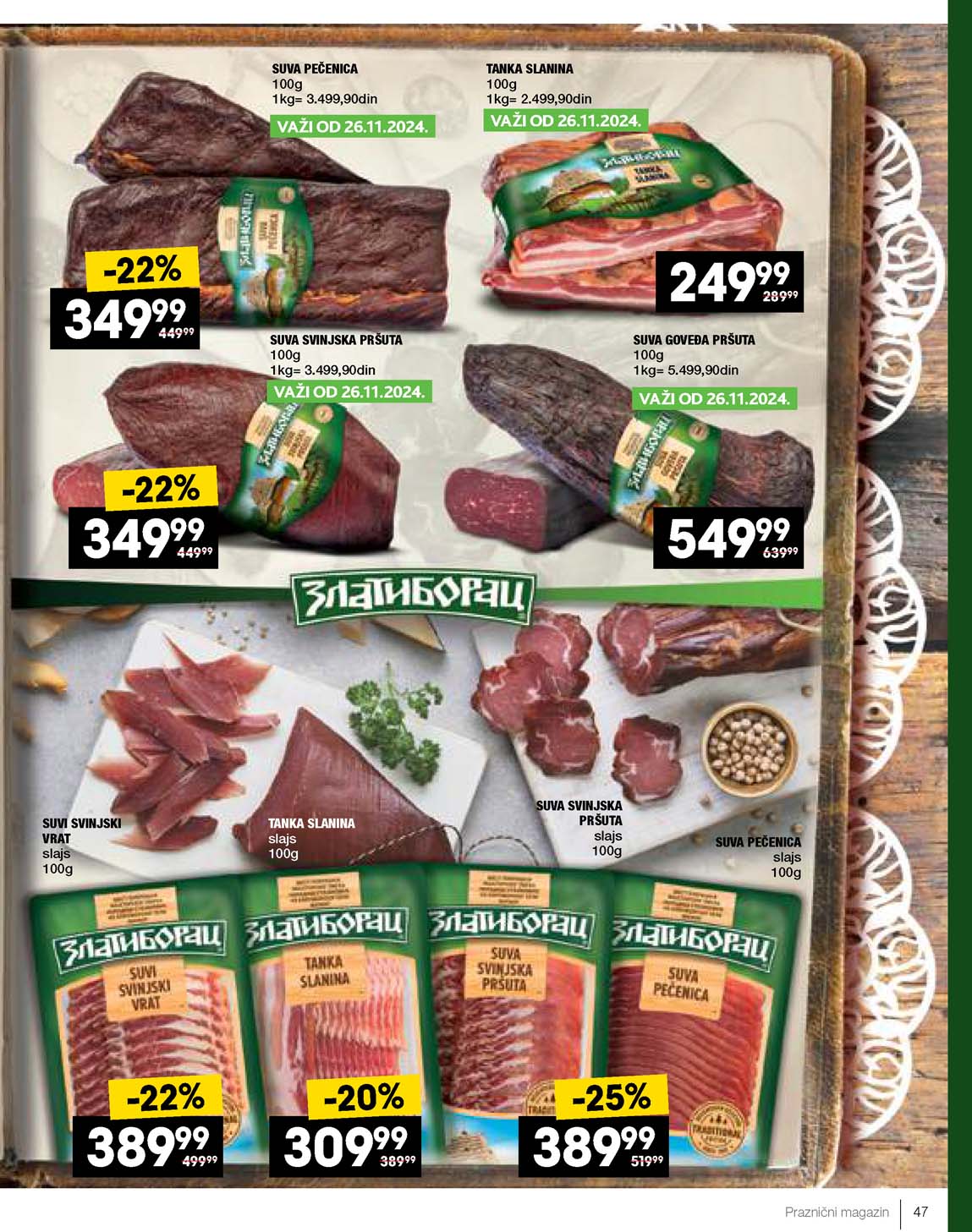 Katalog Praznični magazin Idea Roda i Mercator