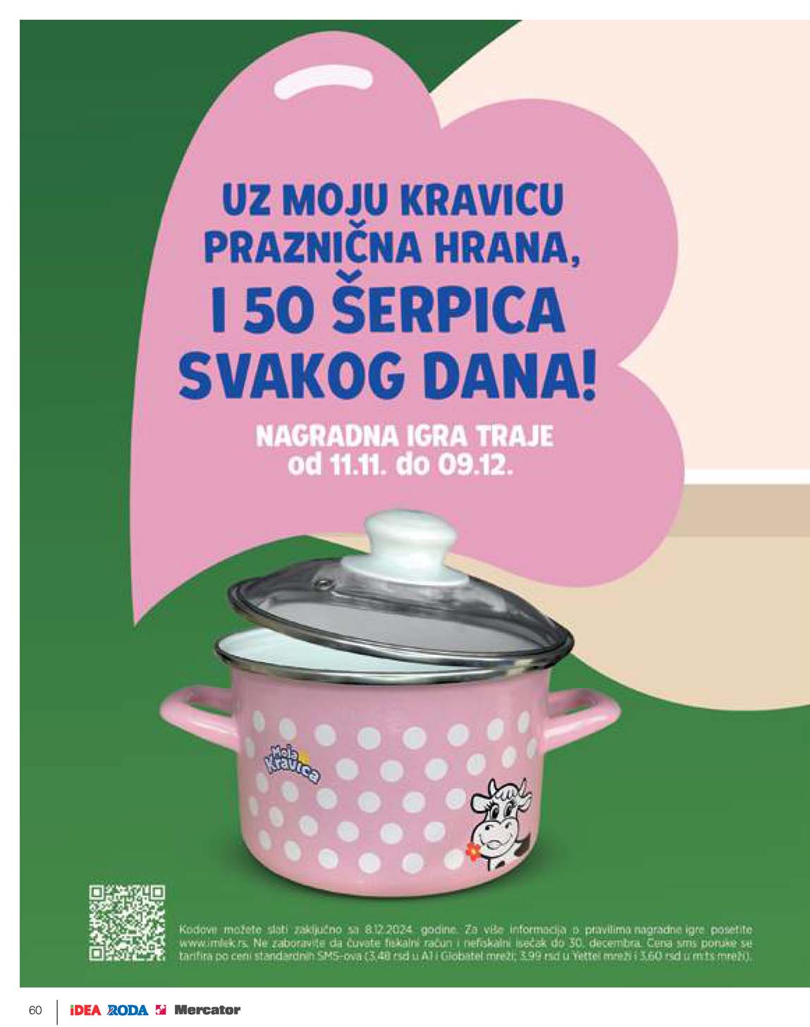 Katalog Praznični magazin Idea Roda i Mercator