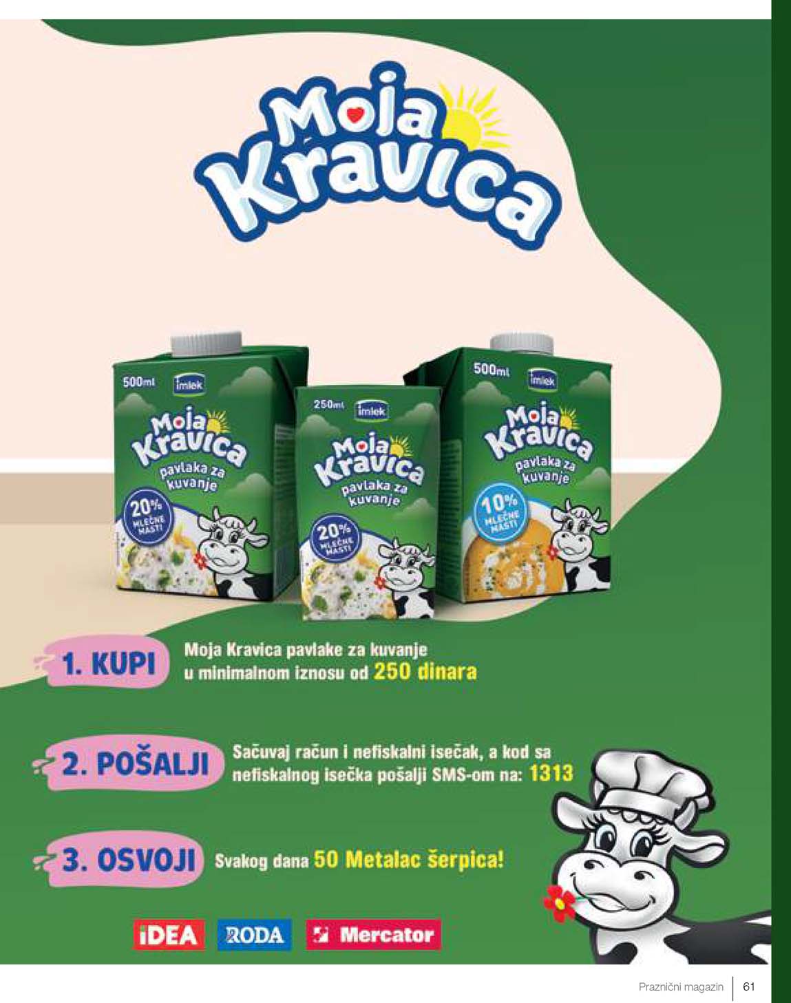 Katalog Praznični magazin Idea Roda i Mercator