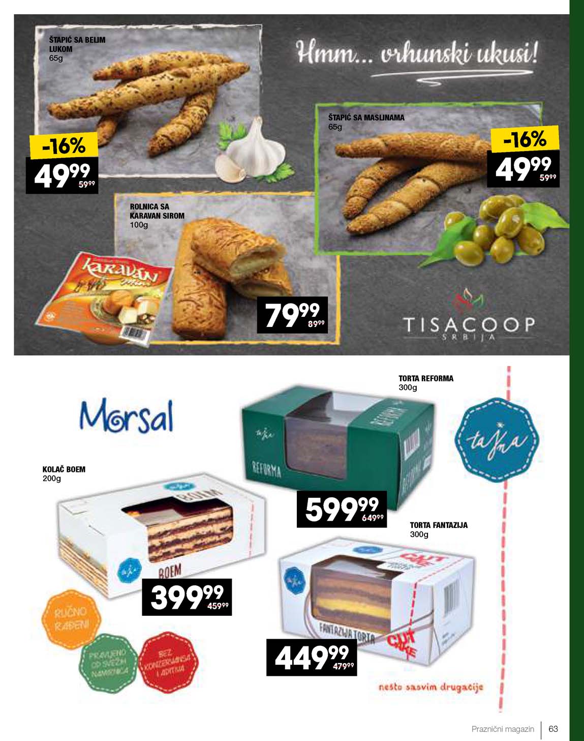 Katalog Praznični magazin Idea Roda i Mercator