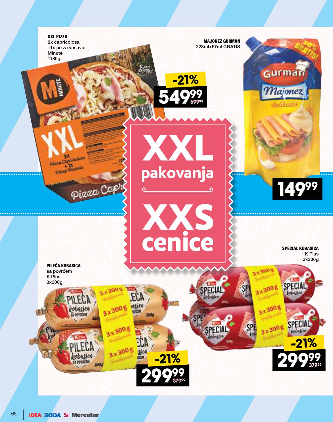 Katalog Praznični magazin Idea Roda i Mercator