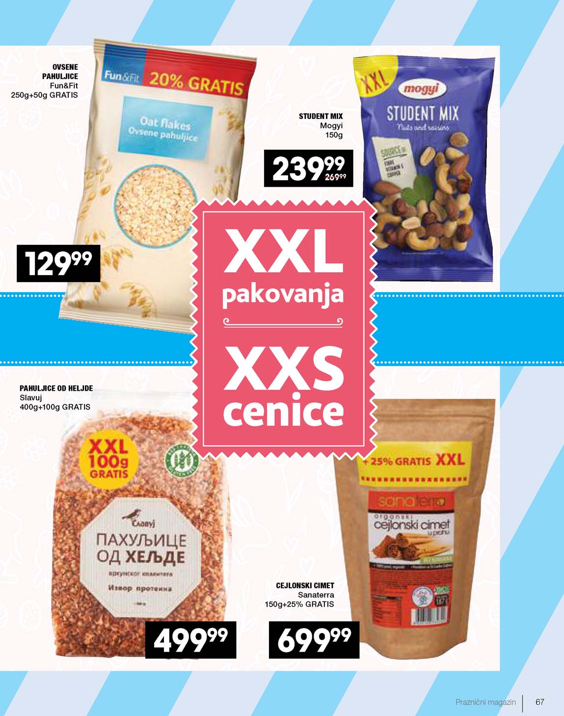 Katalog Praznični magazin Idea Roda i Mercator