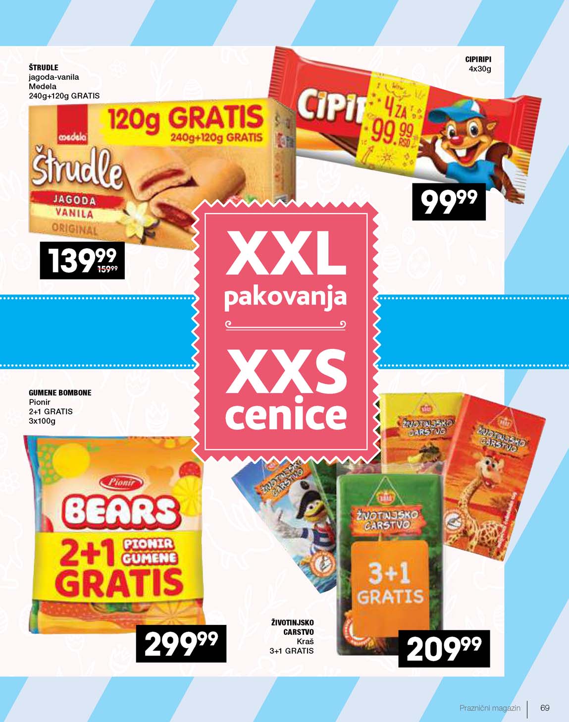 Katalog Praznični magazin Idea Roda i Mercator